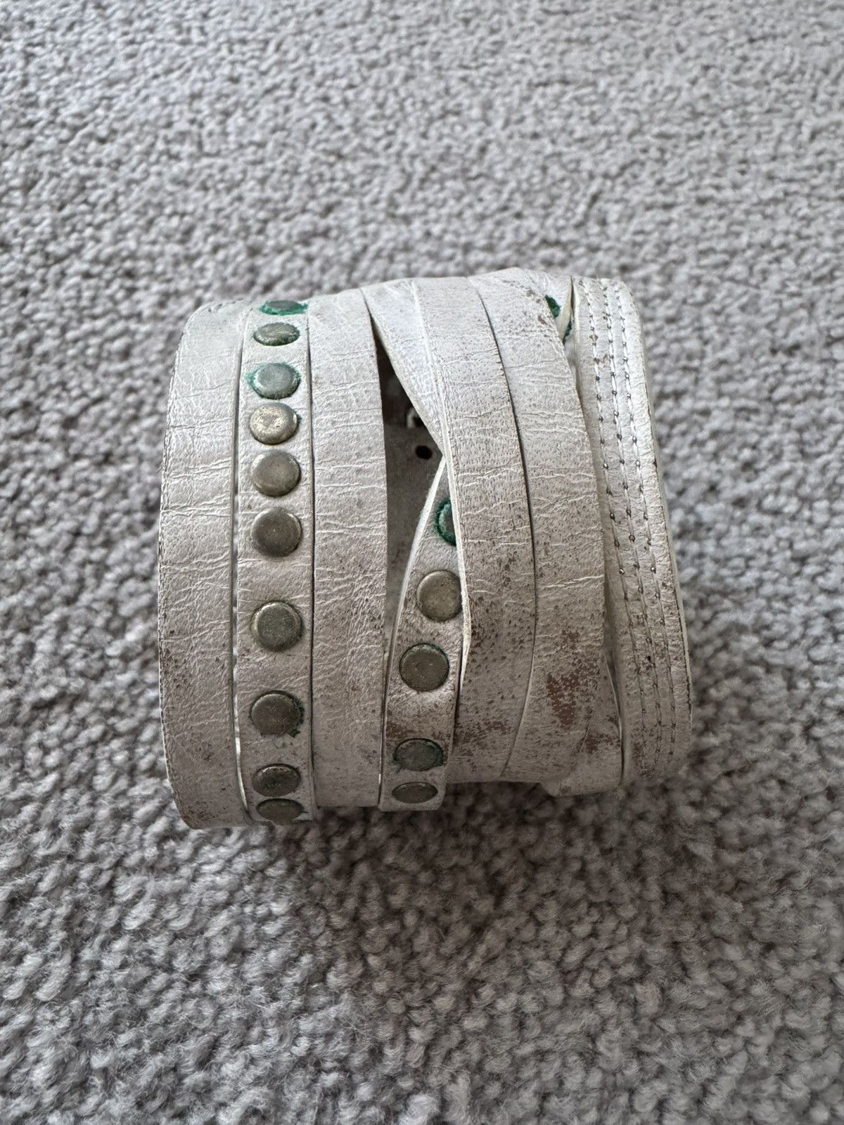 Roen Vintage Roen Wrist Band worn by Asian celebs w Richard Mille Size ONE SIZE - 1 Thumbnail