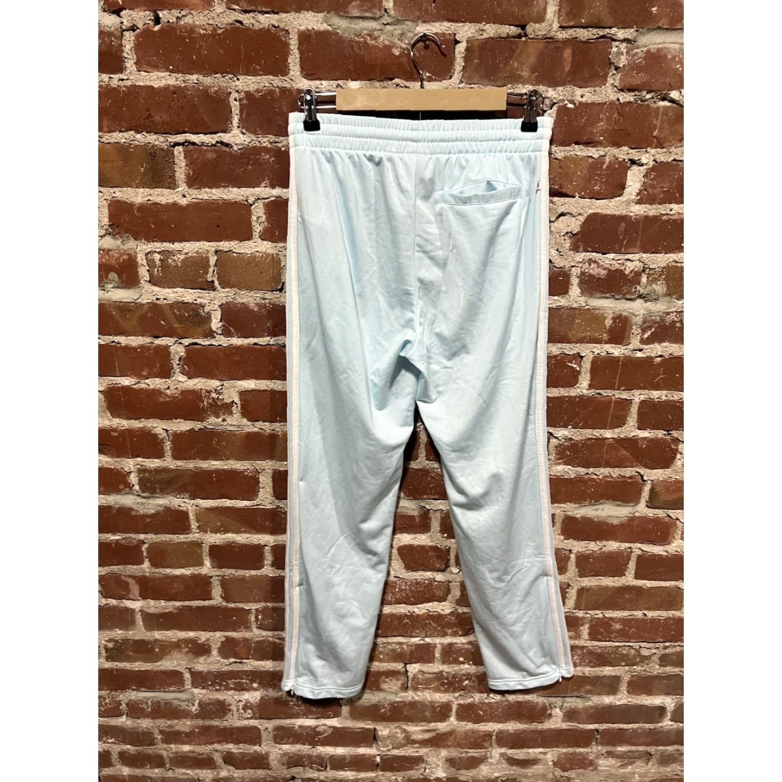 Adidas Adidas Womens Blue Athletic Sweatpants Pullover On Pants S Blue Womens Sweatpants Athletic Activewear 90s? Size 28" / US 6 / IT 42 - 2 Thumbnail
