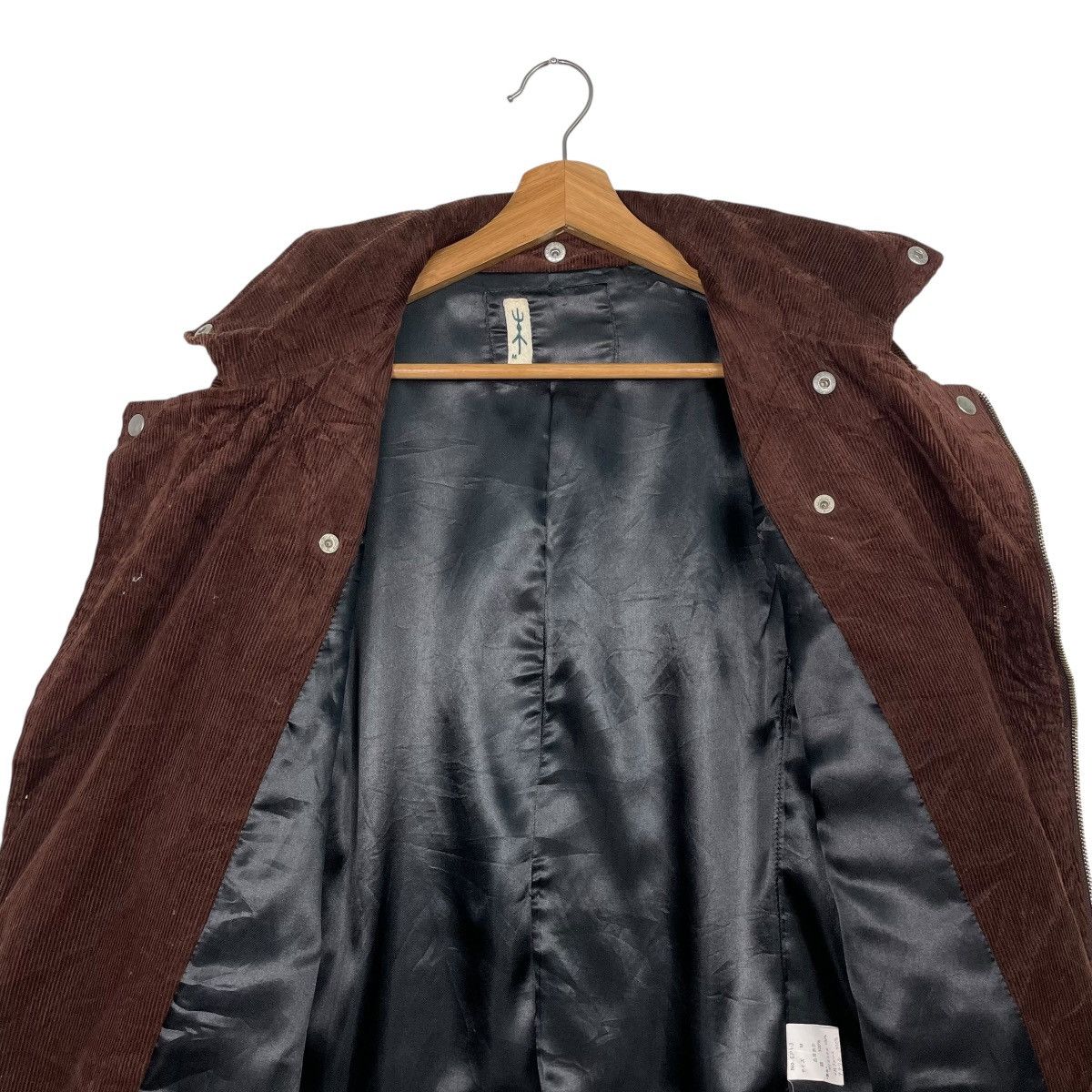 Japanese Brand Hikari Shoji Biker Jacket Size US S / EU 44-46 / 1 - 12 Thumbnail