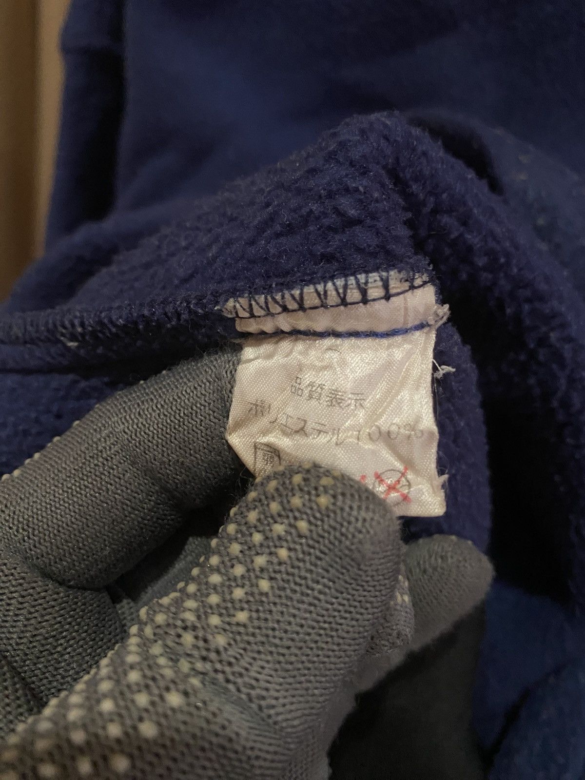 Jack Wolfskin × Polartec VINTAGE 90s JACK WOLFSKIN FLEECE JACKET Size US S / EU 44-46 / 1 - 7 Thumbnail