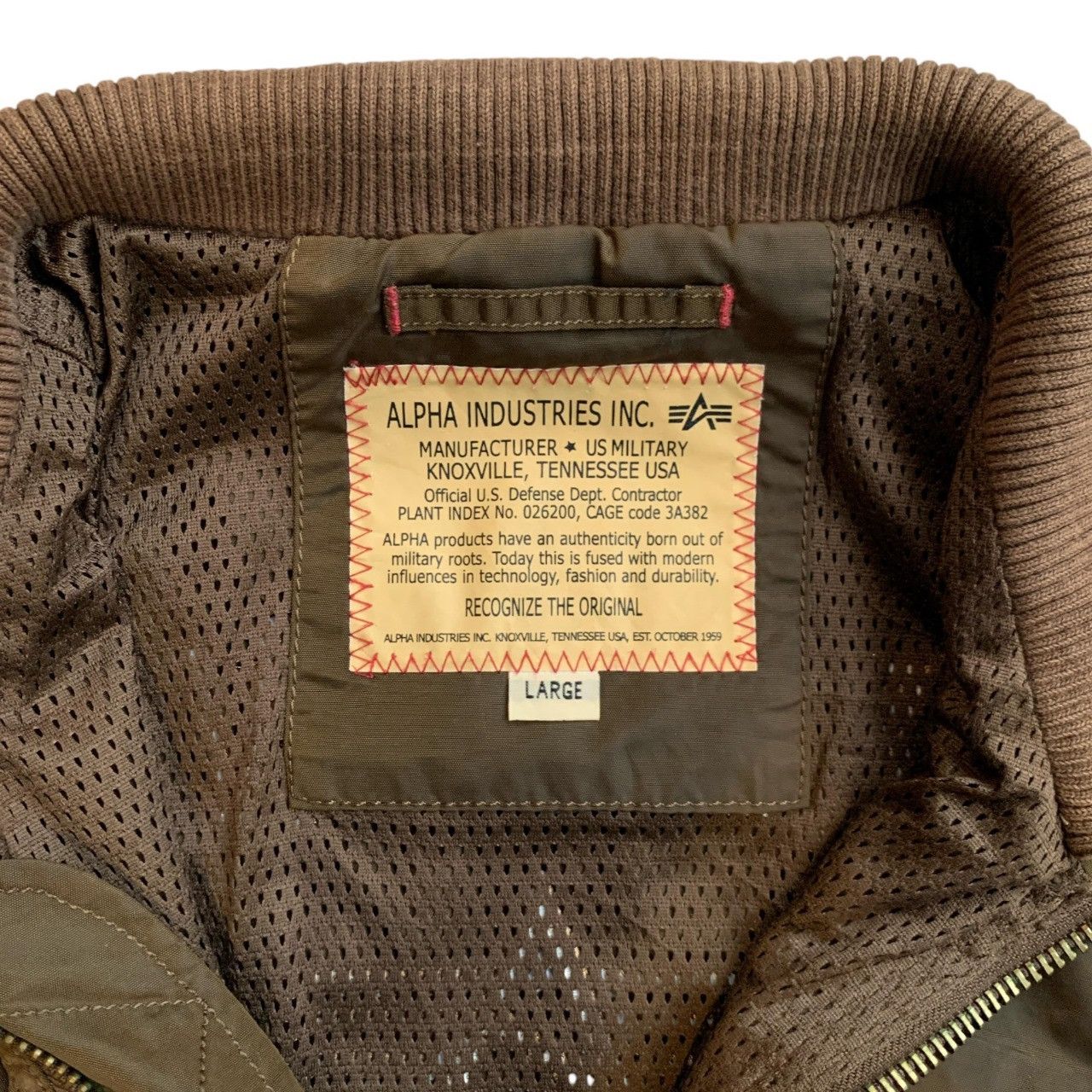 Alpha Industries × Breitling Alpha Industries x Breitling Nylon Bomber Flight Jacket USA Size US L / EU 52-54 / 3 - 11 Thumbnail