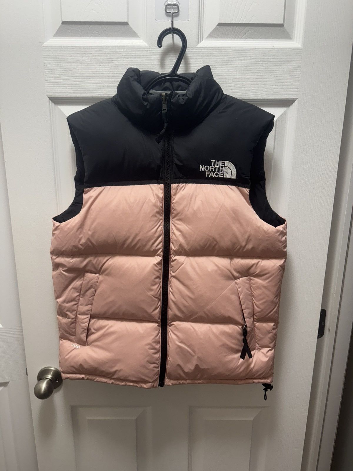 The North Face The North Face Pink 700 Puffer Jacket Size US M / EU 48-50 / 2 - 1 Thumbnail