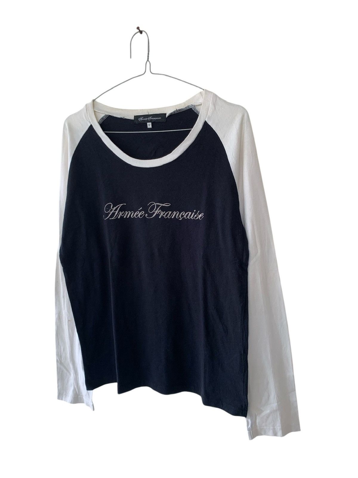 Beauty Beast × Hysteric Glamour × If Six Was Nine ARMEE FRANCAISE CROSS SKULL Size US M / EU 48-50 / 2 - 2 Thumbnail