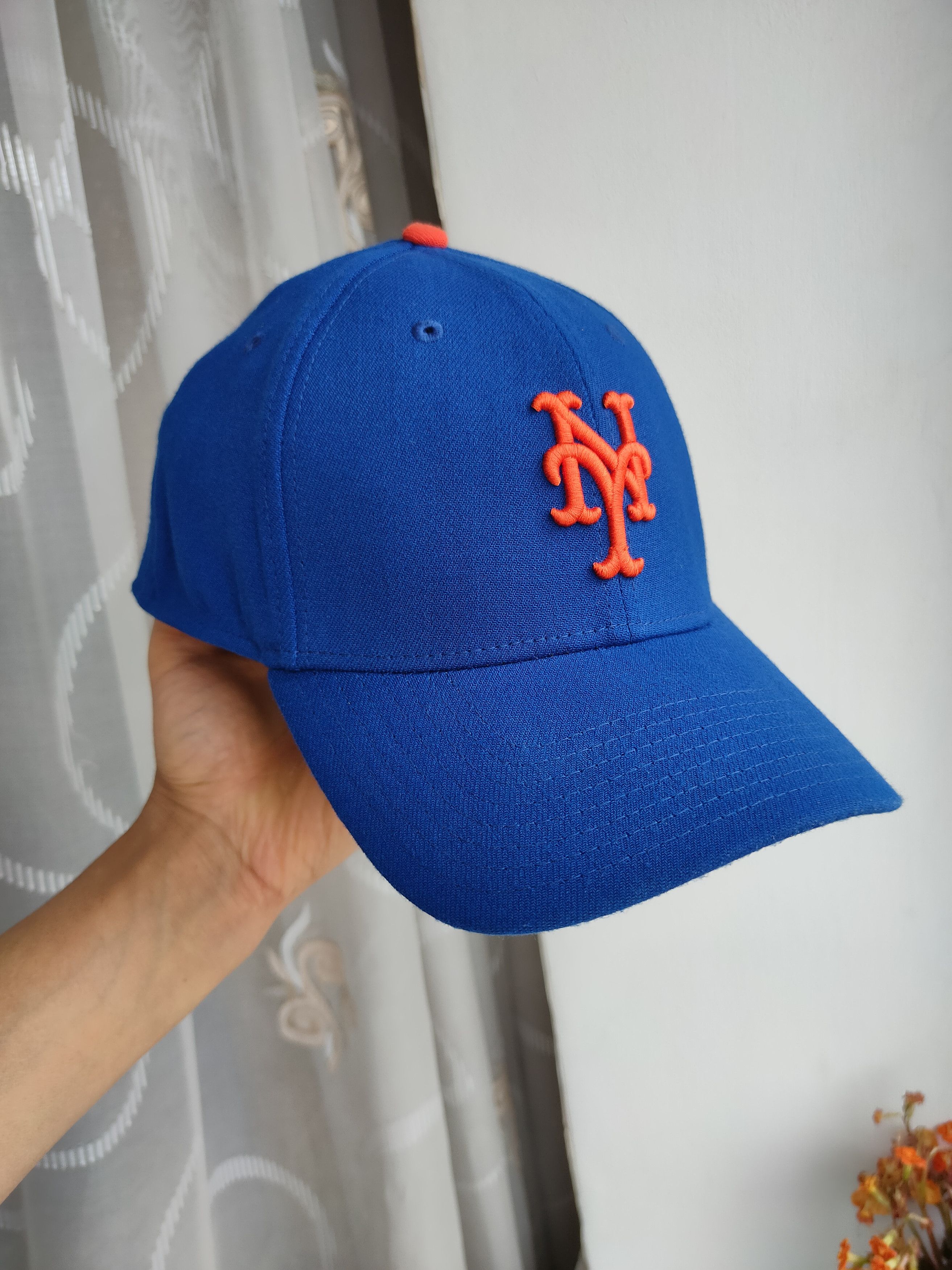MLB New Era New York Mets Cap MLB Cap L-XL Size ONE SIZE - 3 Thumbnail