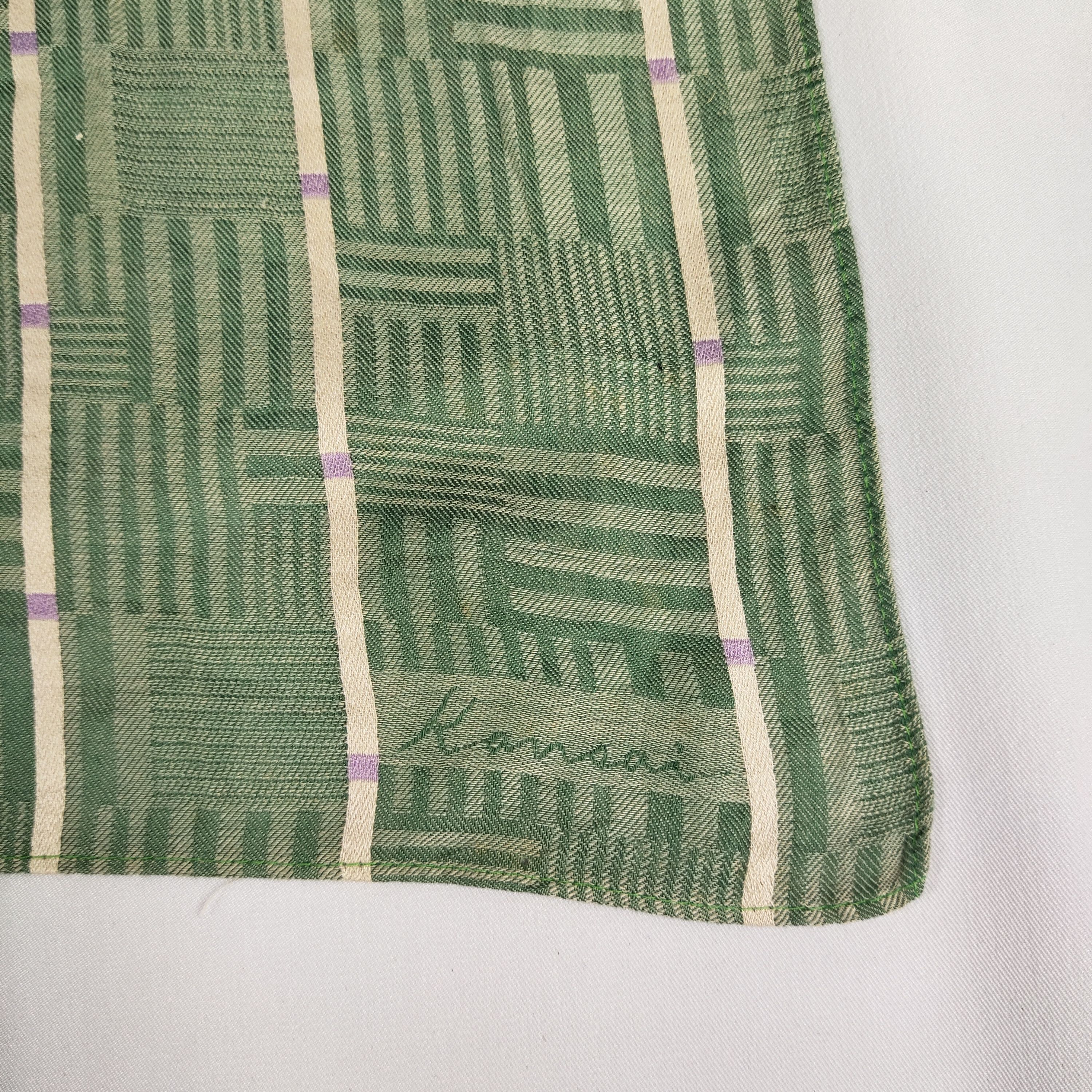 Kansai Yamamoto Kansai Yamamoto Handkerchief / Neckerchief / Bandana Size ONE SIZE - 5 Thumbnail