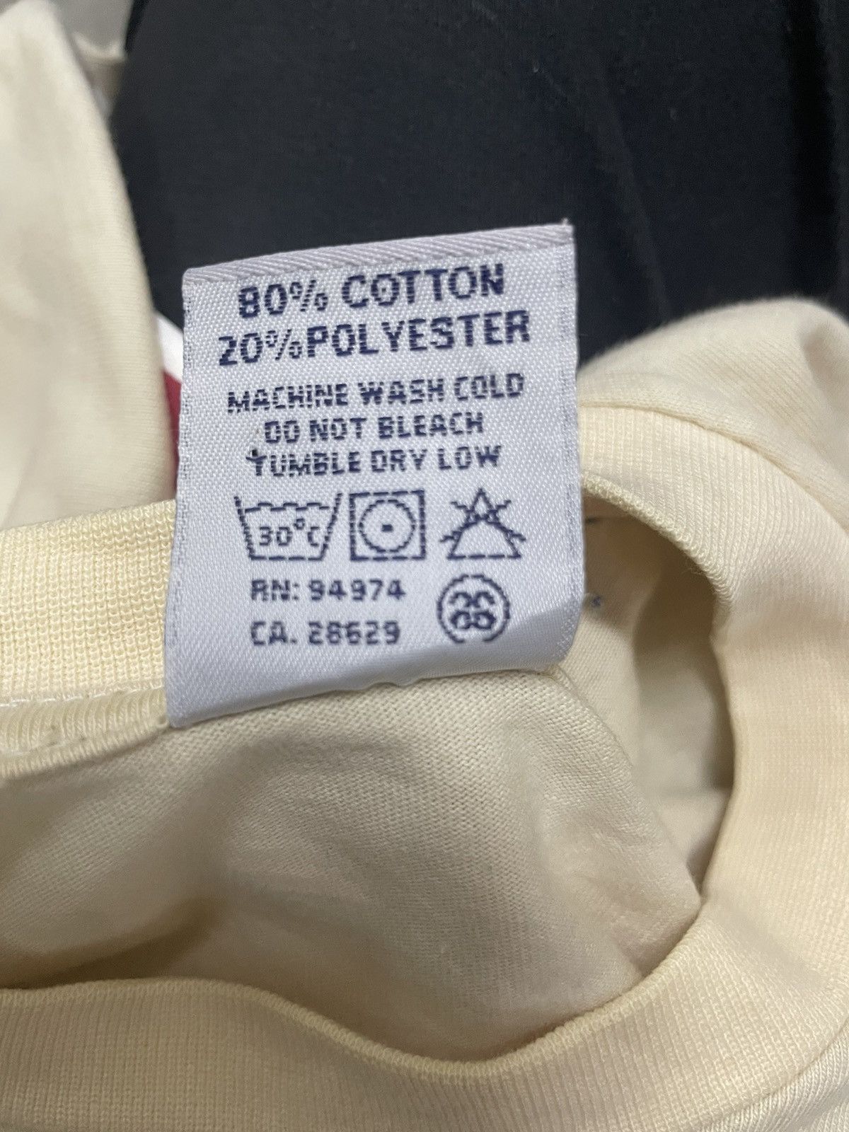 Stussy Stussy tee Size US L / EU 52-54 / 3 - 8 Thumbnail