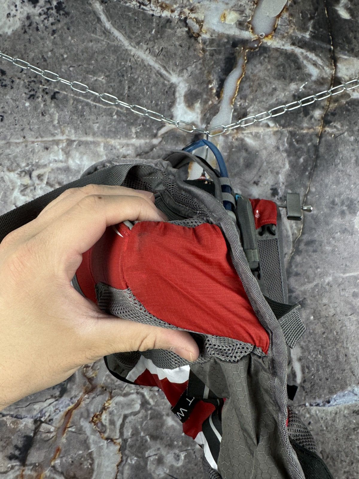 Salomon Salomon XT Wings 5 Bag + Bottle Salomon Size ONE SIZE - 9 Thumbnail