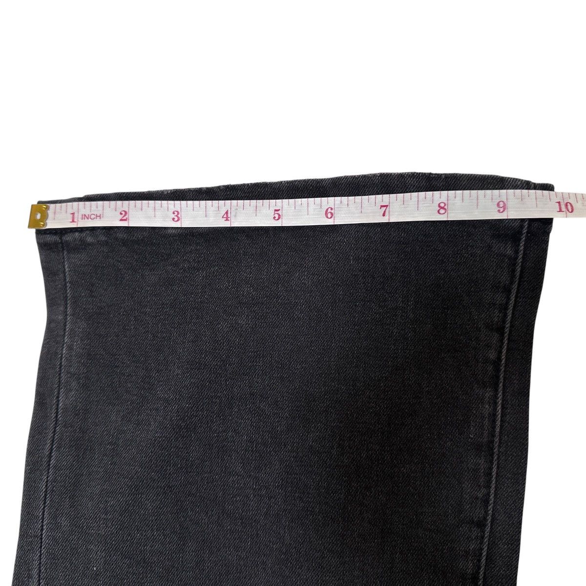 Purple Brand Purple Brand Embellished Flare Jeans Size US 34 / EU 50 - 10 Thumbnail