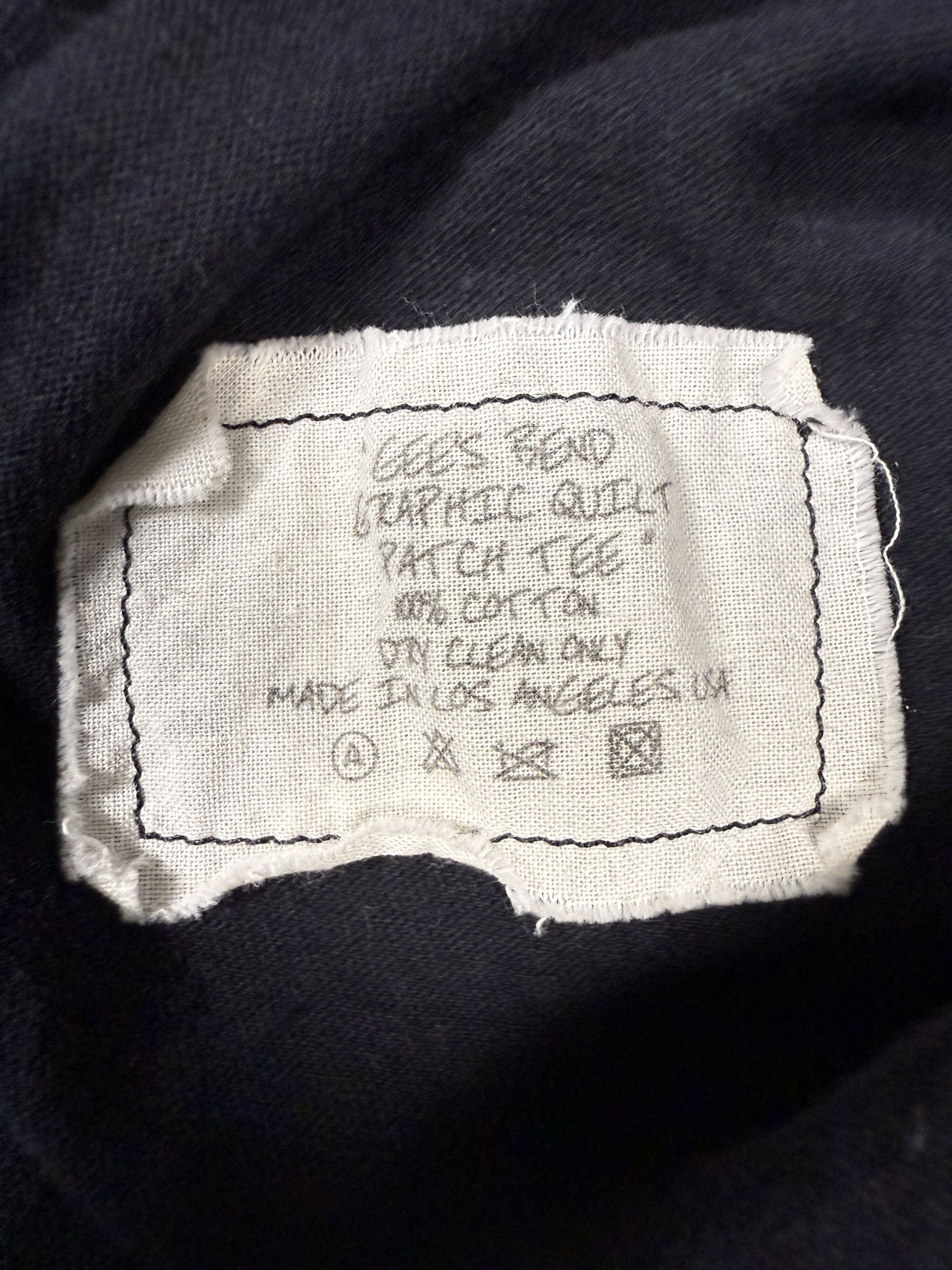 Greg Lauren Greg Lauren x Gee's Bend Red "Mosaic" Shirt Size US S / EU 44-46 / 1 - 5 Thumbnail