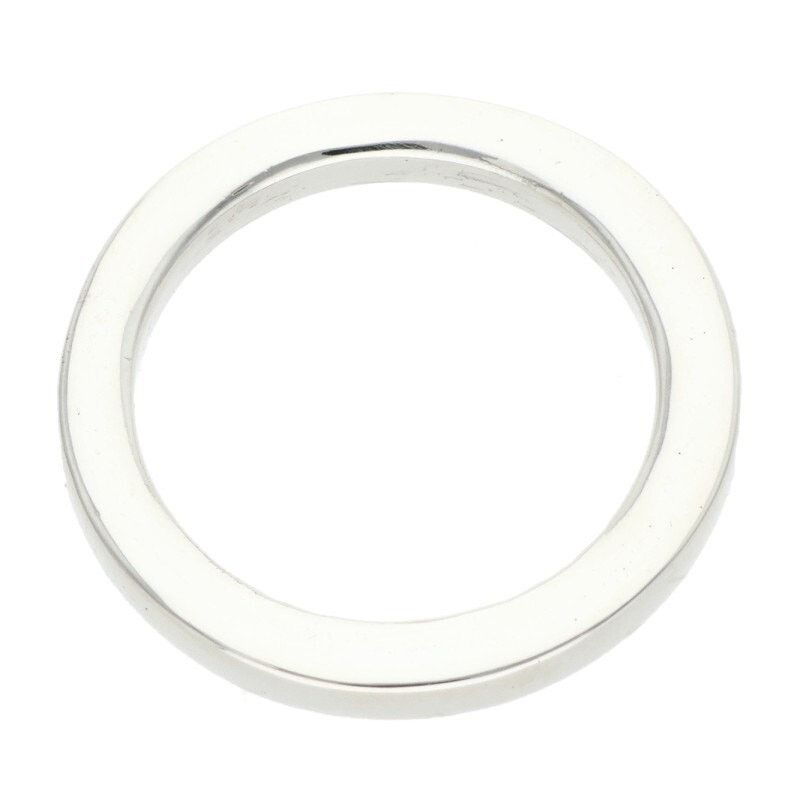 Chrome Hearts Chrome Hearts NTFL Silver Ring Size ONE SIZE - 2 Thumbnail