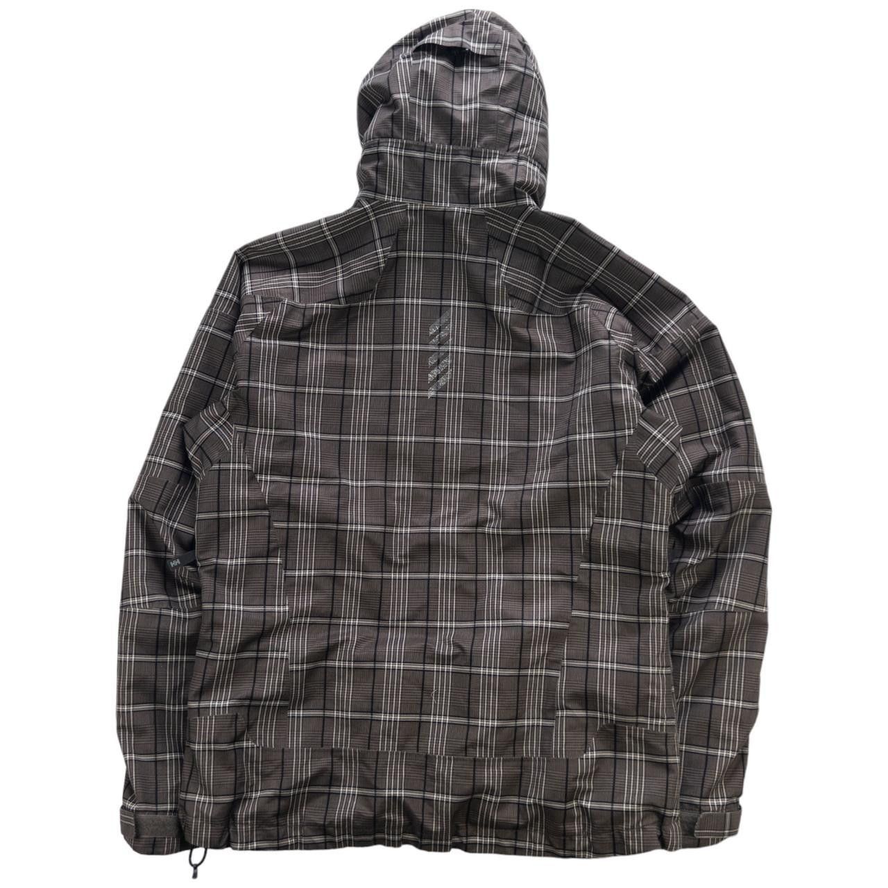 Helly Hansen Vintage Helly Hansen Check Jacket Size M Size US M / EU 48-50 / 2 - 2 Thumbnail