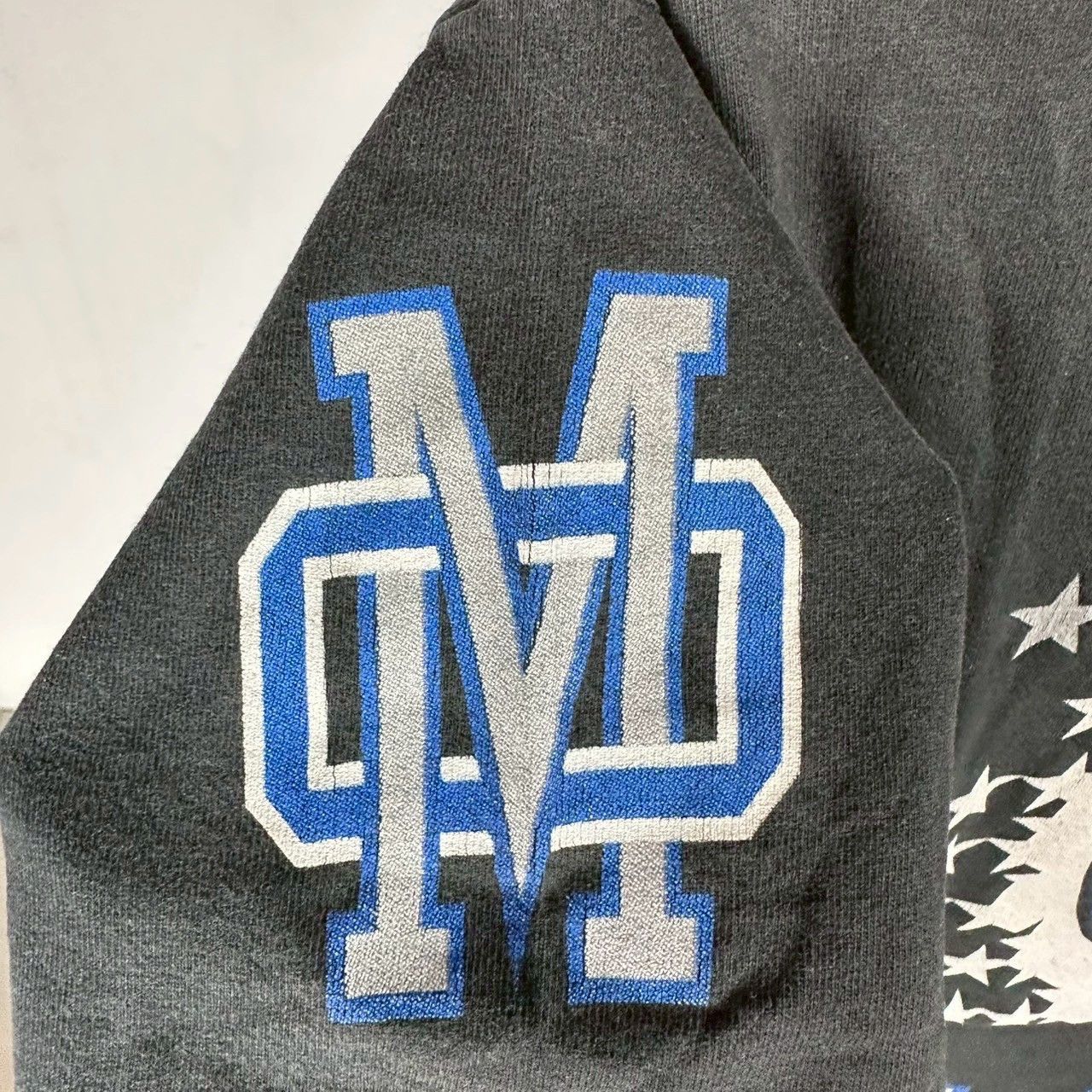 NBA × Vintage Vintage 90s Orlando Magic Basketball NBA Double Sided Tee Size US M / EU 48-50 / 2 - 7 Thumbnail