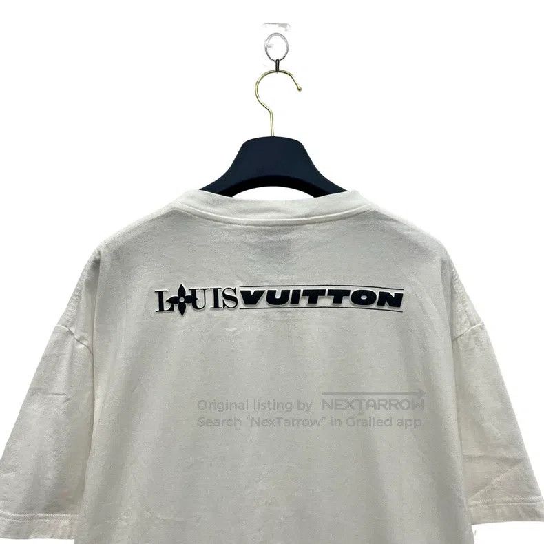 Louis Vuitton Louis Vuitton America's Cup Short Sleeve T-shirt Size US M / EU 48-50 / 2 - 3 Thumbnail