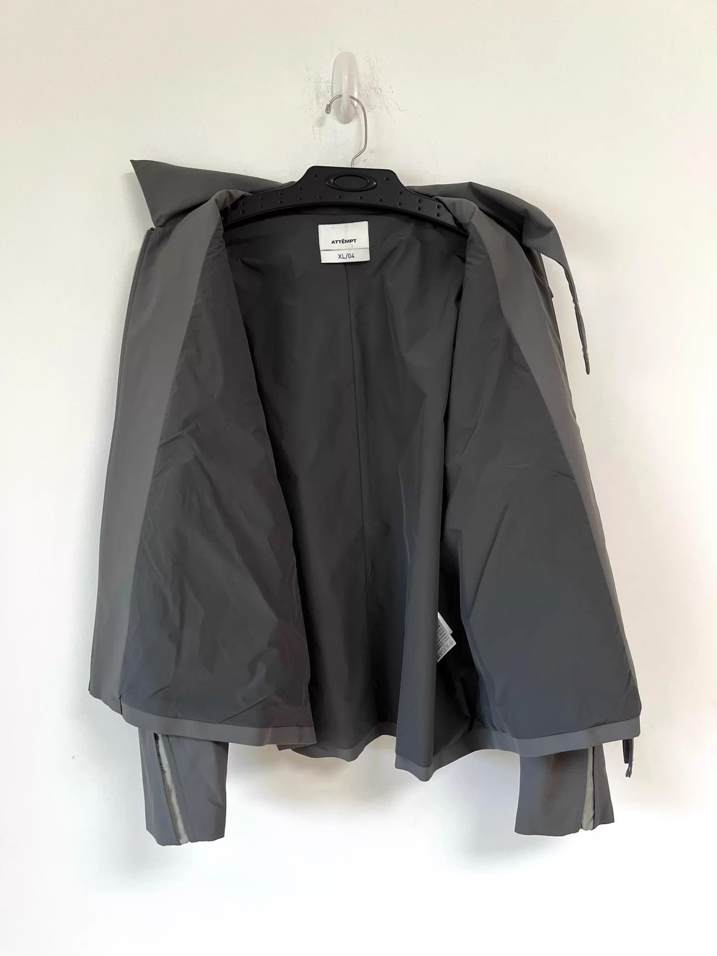 Other attempt nylon jacket XL Size US XL / EU 56 / 4 - 4 Thumbnail