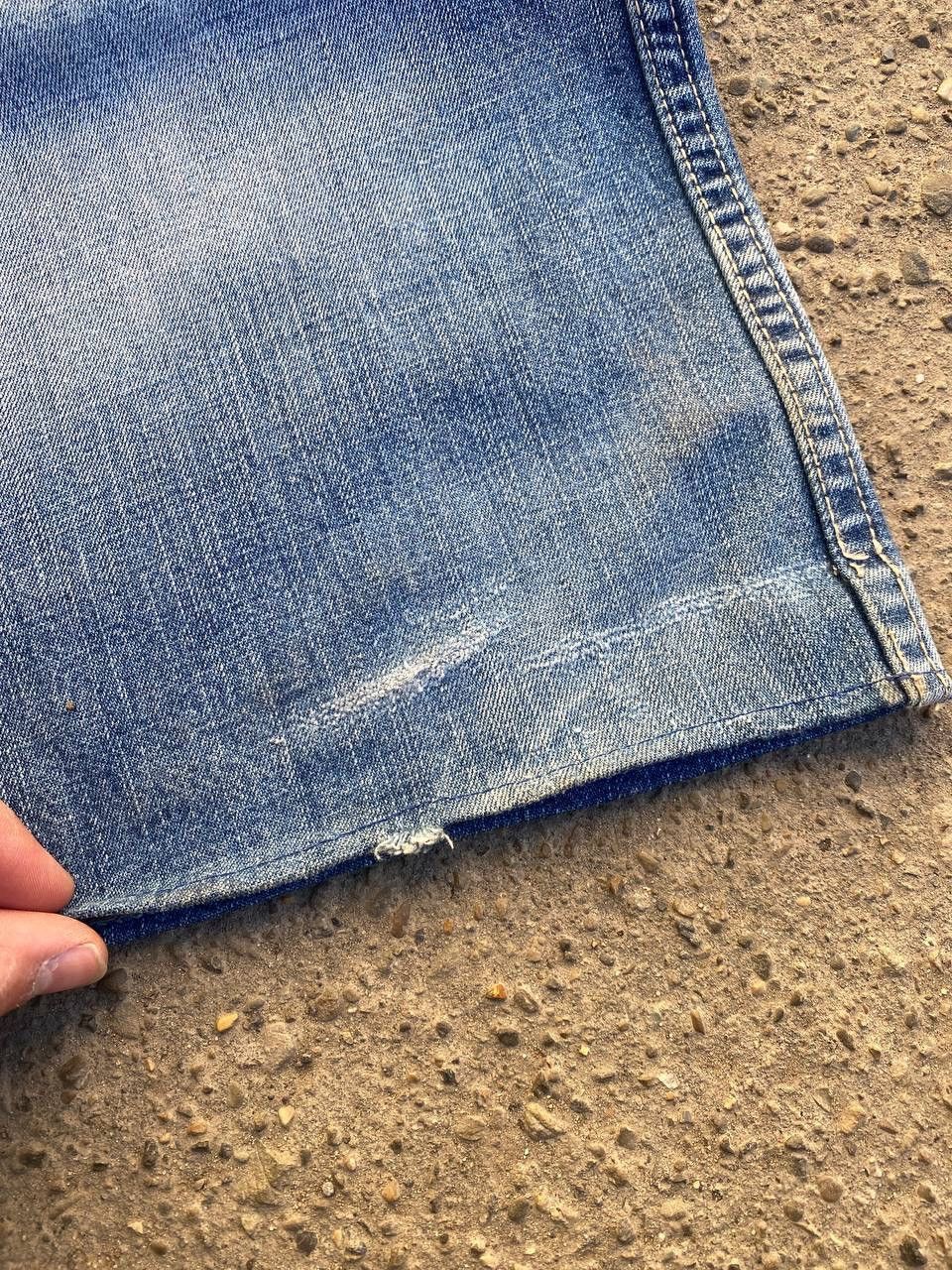 Japanese Brand × Vintage Gazoz Baggy pants Tornado Mart style y2k jeans Size US 32 / EU 48 - 15 Thumbnail