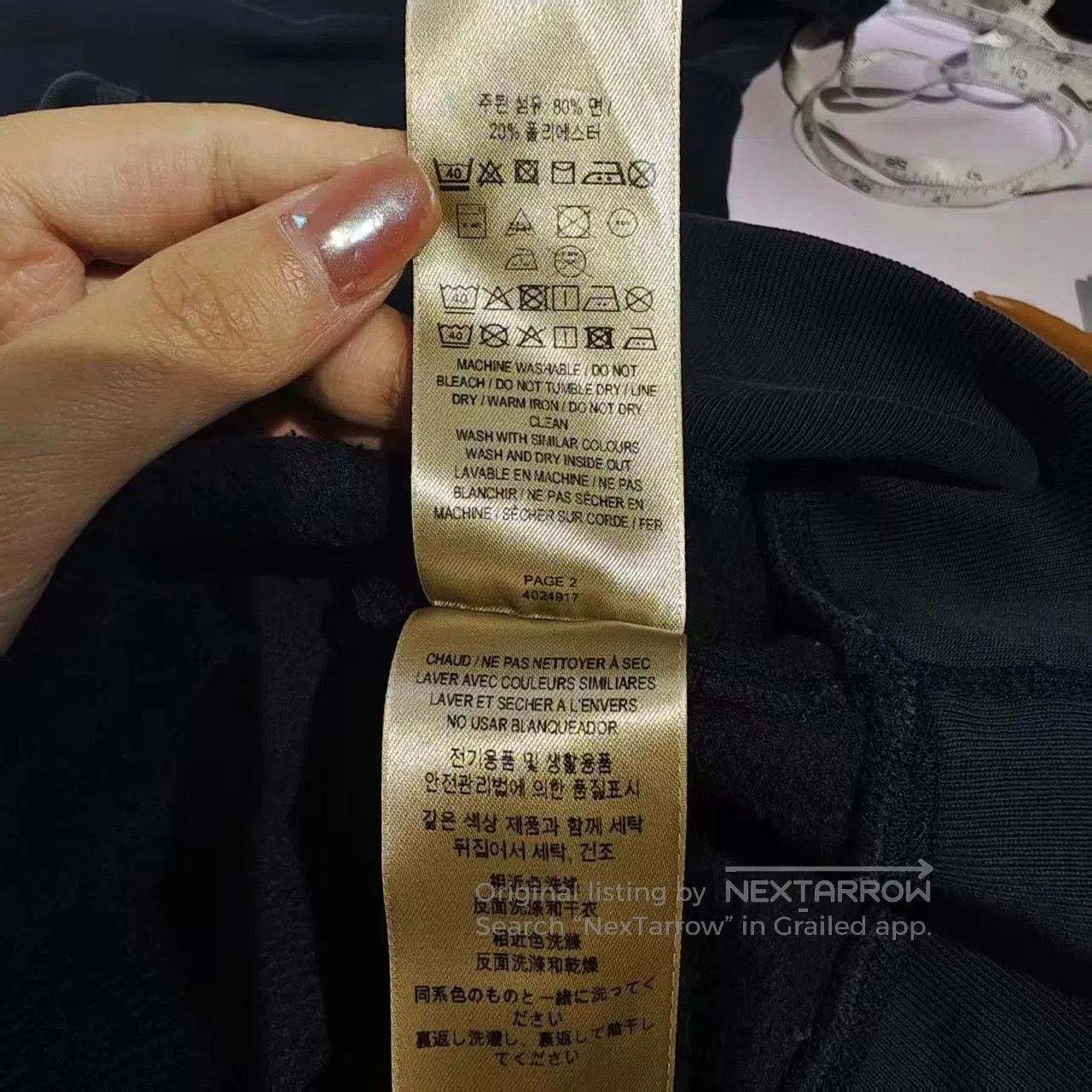 Burberry burberry zip-up jacket size large. Size US L / EU 52-54 / 3 - 6 Thumbnail