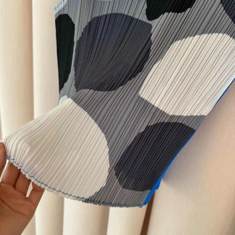 Issey Miyake issey miyake size:3 Pleated sleeveless vest 2505-Nextarrow Size XXS / US 00 / IT 34 - 6 Thumbnail