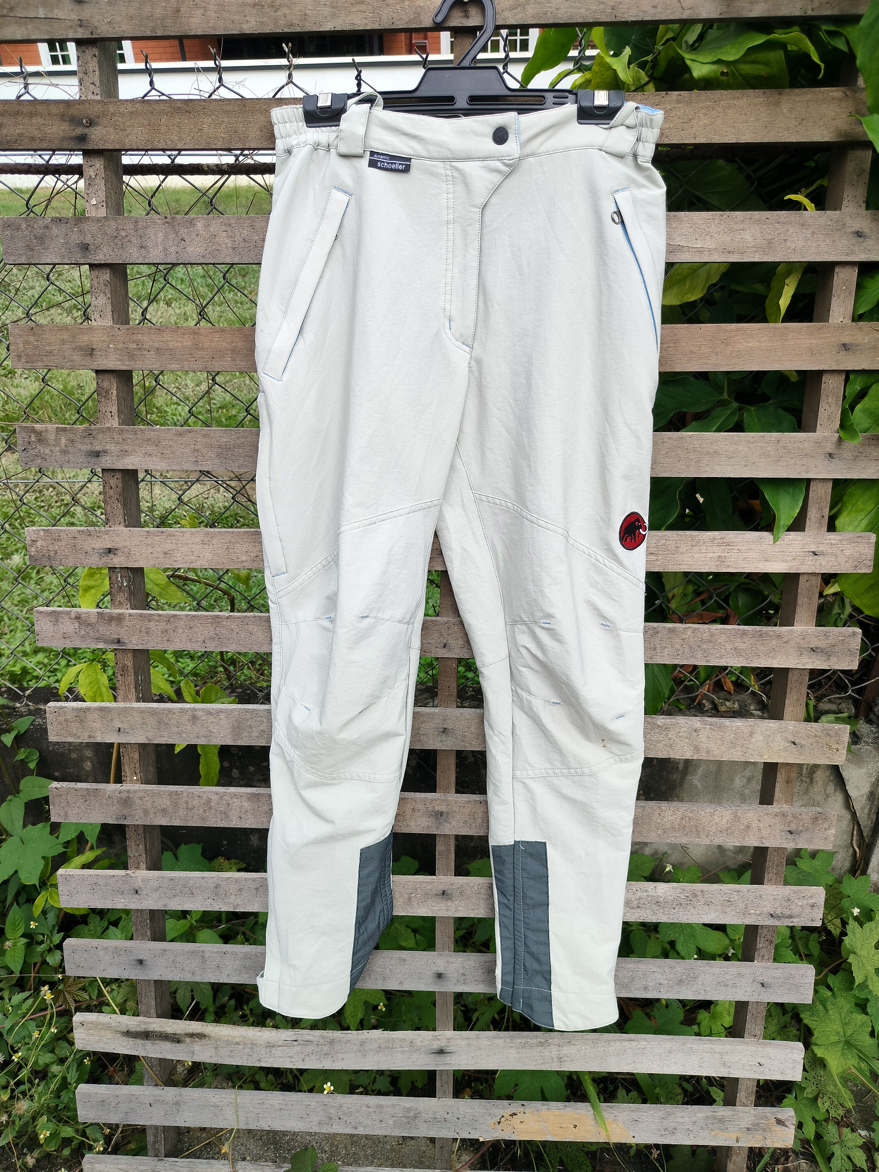 Japanese Brand MAMMUT MULTIPOCKET PANT Size US 28 / EU 44 - 1 Thumbnail