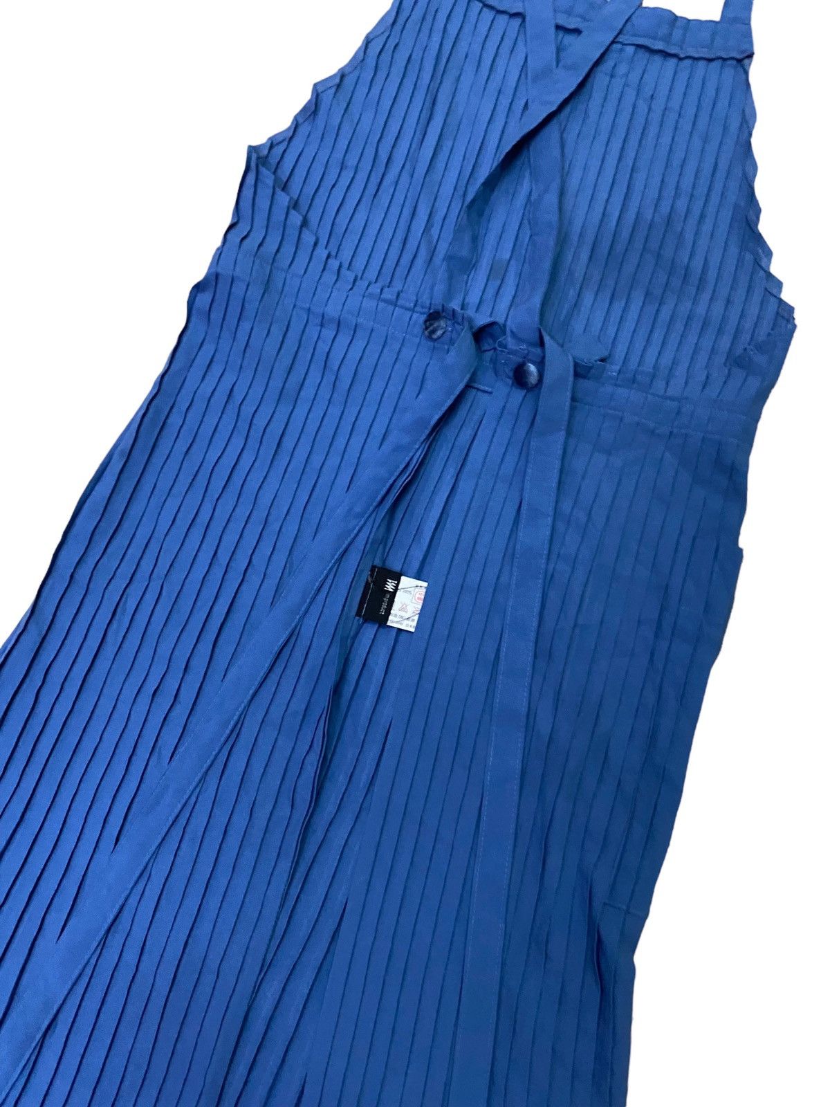 Issey Miyake 💥Vintage Im Product Issey Miyake Apron Size ONE SIZE - 4 Thumbnail