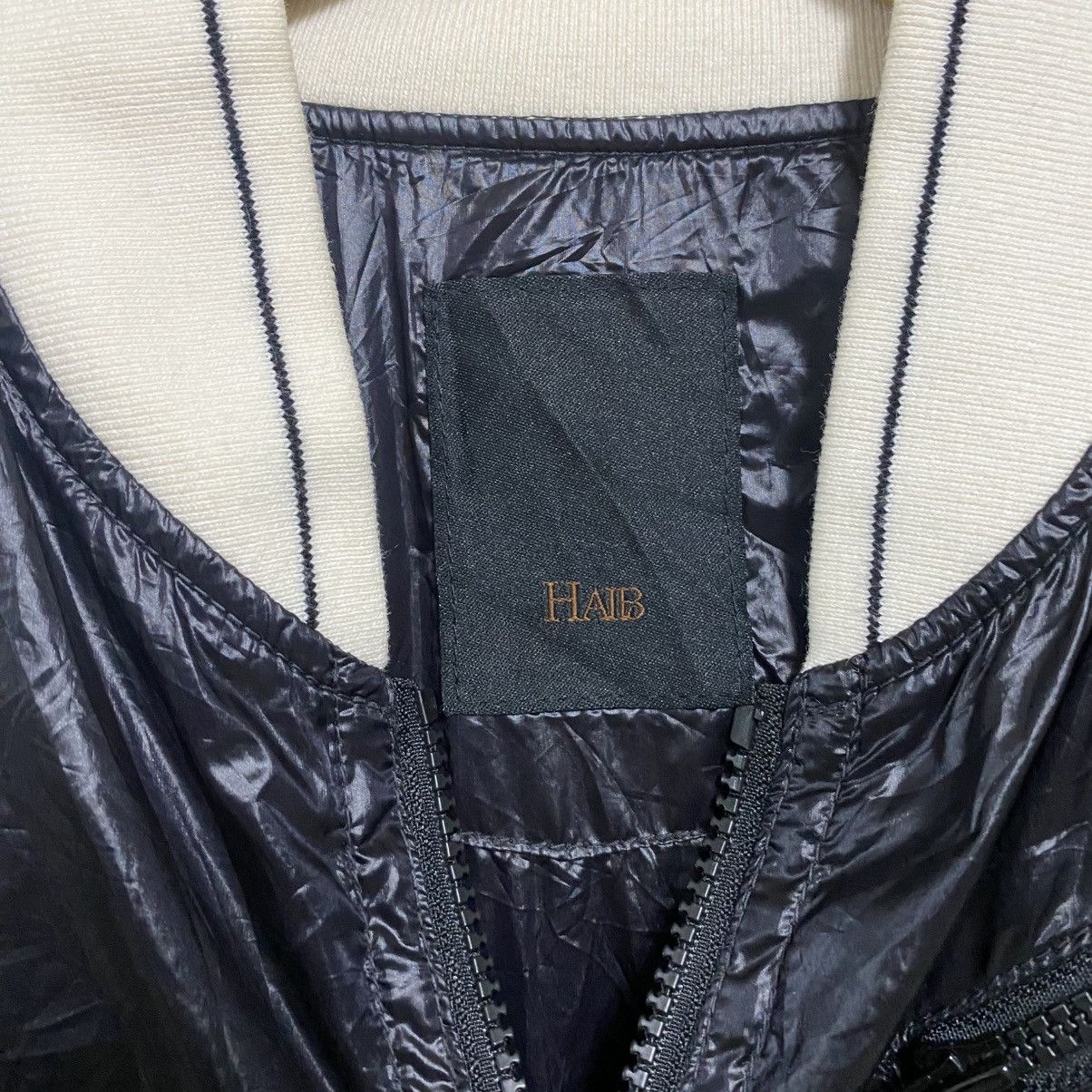 Japanese Brand Japanese Brand HALB Nylon Bomber Jacket Size US M / EU 48-50 / 2 - 12 Thumbnail