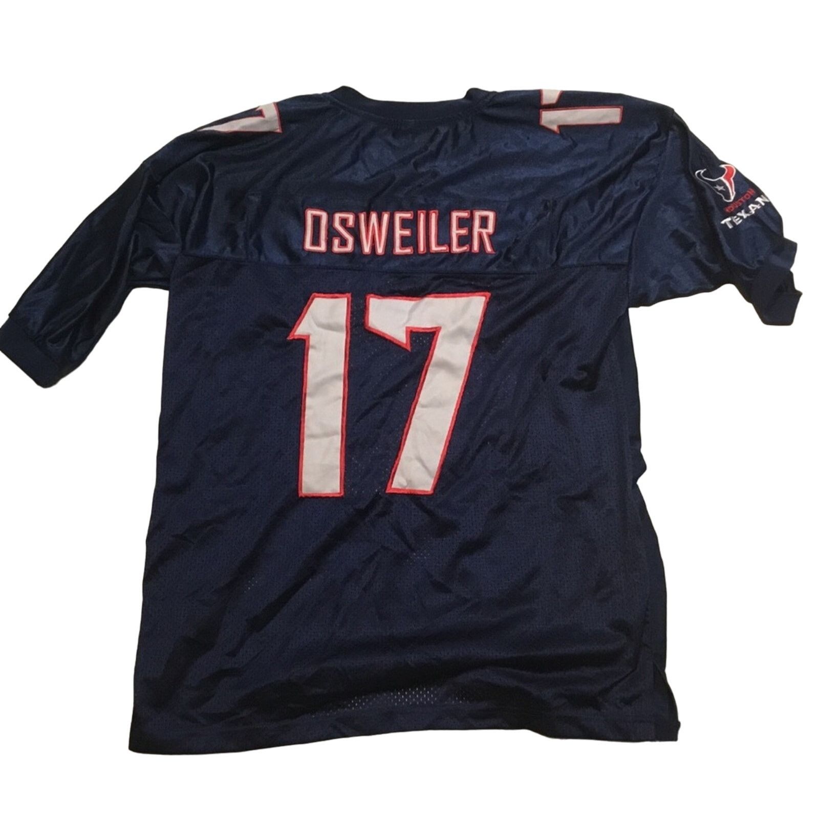 NFL NFL Osweiler Baseball Shirt Size US L / EU 52-54 / 3 - 3 Thumbnail