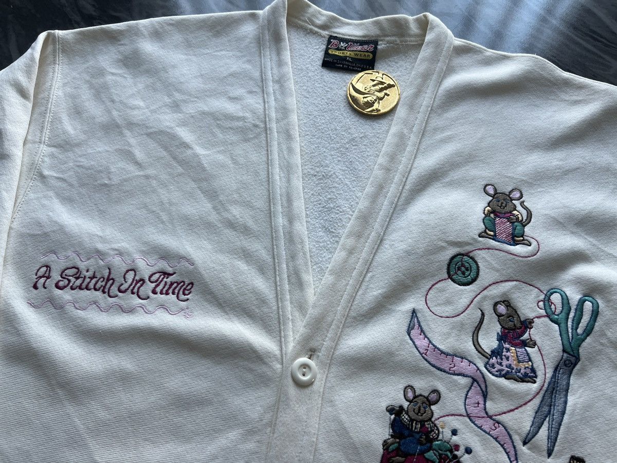 Be Wear Sports Wear : A Stitch On Time Rat Stitching
