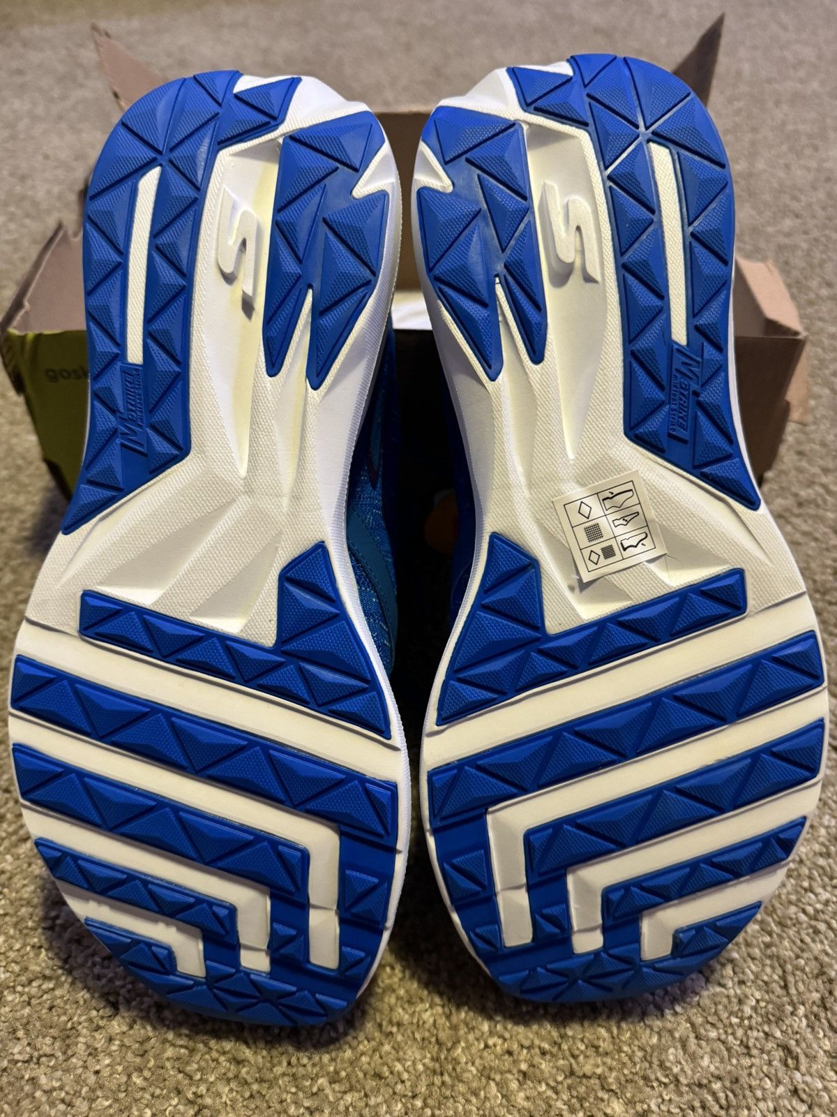 SKECHERS Skechers Performance Ultra Flight Go Run 7 Size US 10 / EU 43 - 5 Thumbnail