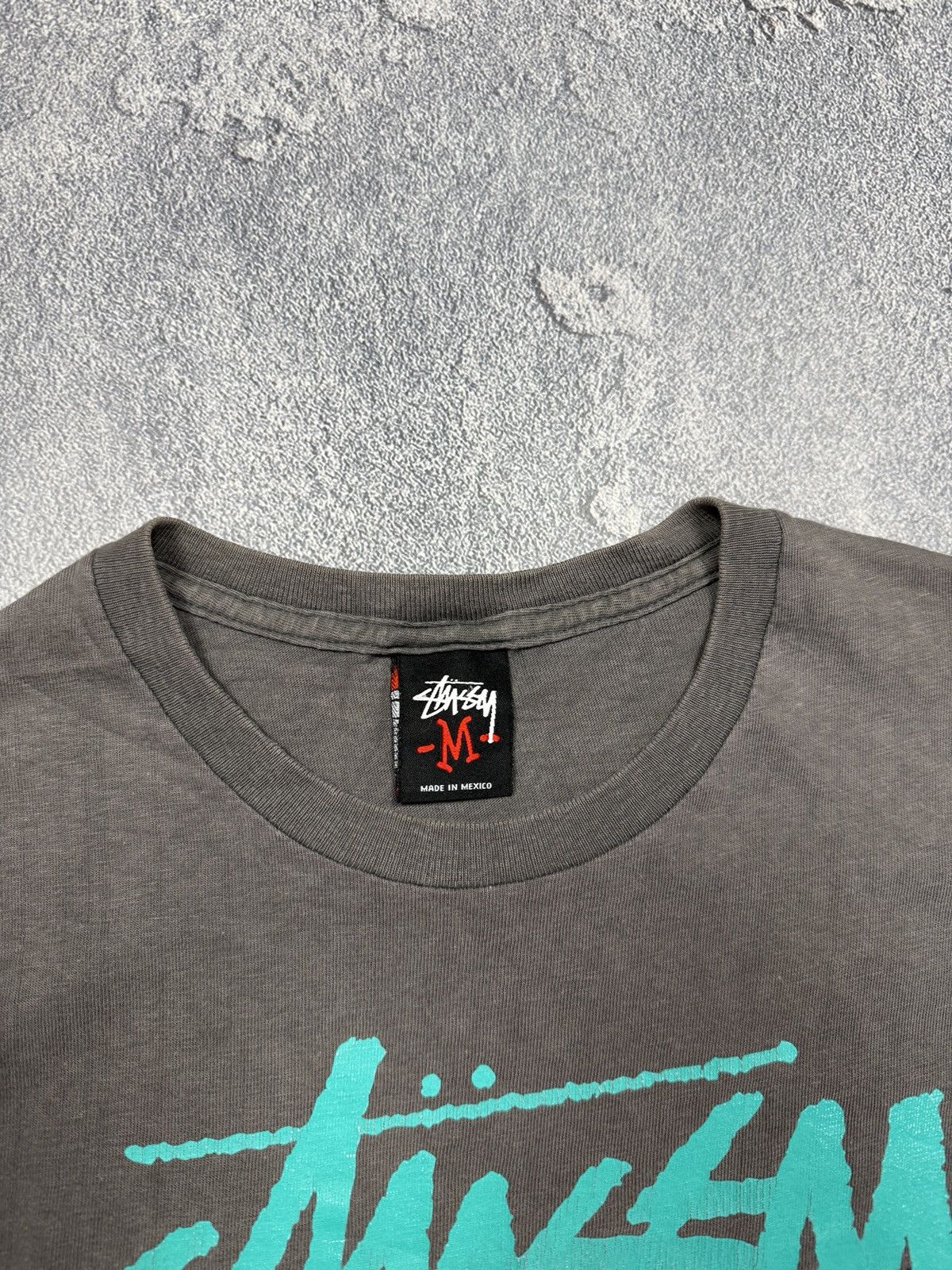 Stussy Stussy Skull & Bones Tee Black M Size US M / EU 48-50 / 2 - 5 Thumbnail