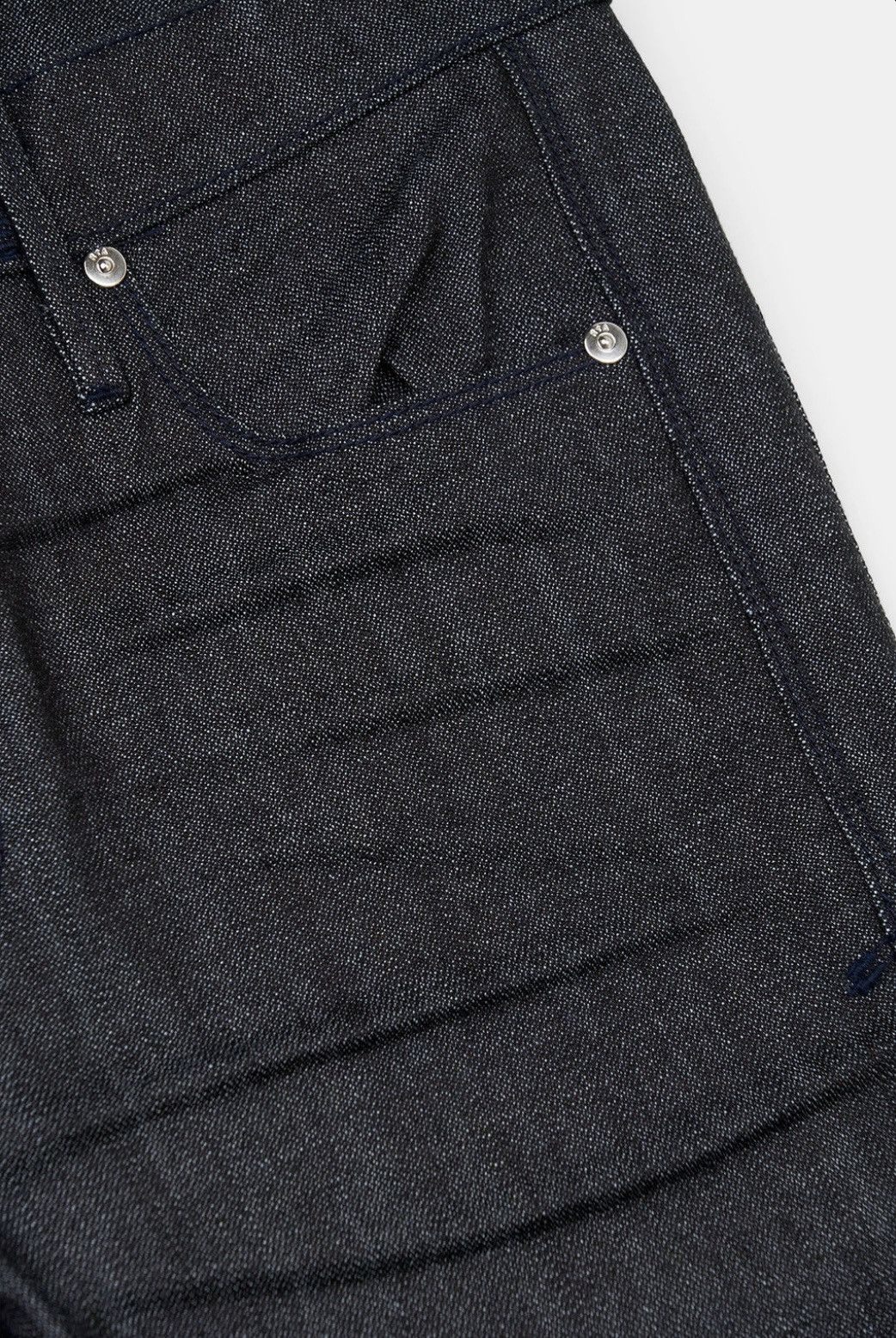 Rta Akio Jean | Raw Indigo Size US 36 / EU 52 - 7 Thumbnail