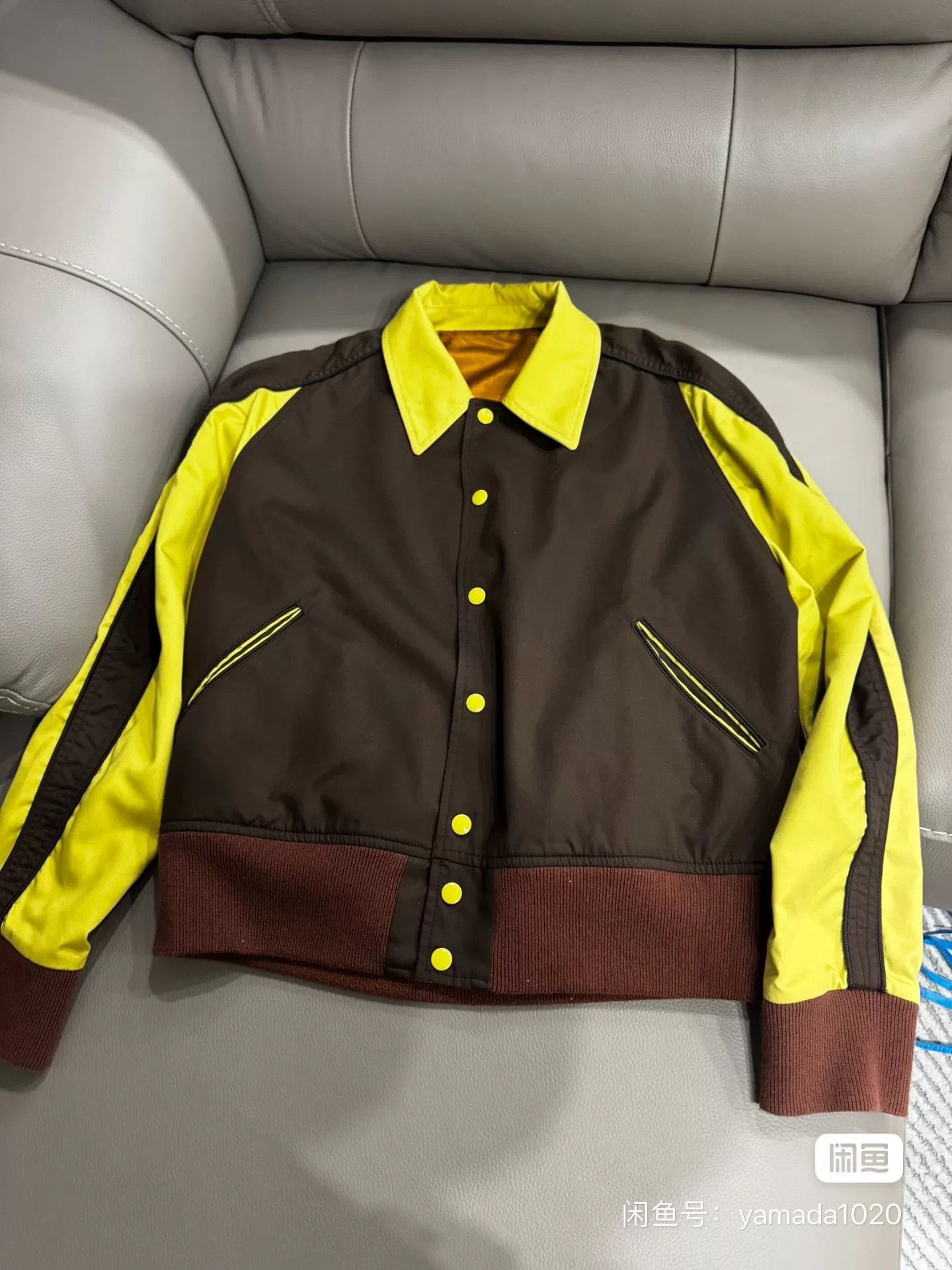 Maison Margiela Maison Margiela Reversible Jacket with Tag Size US M / EU 48-50 / 2 - 1 Thumbnail