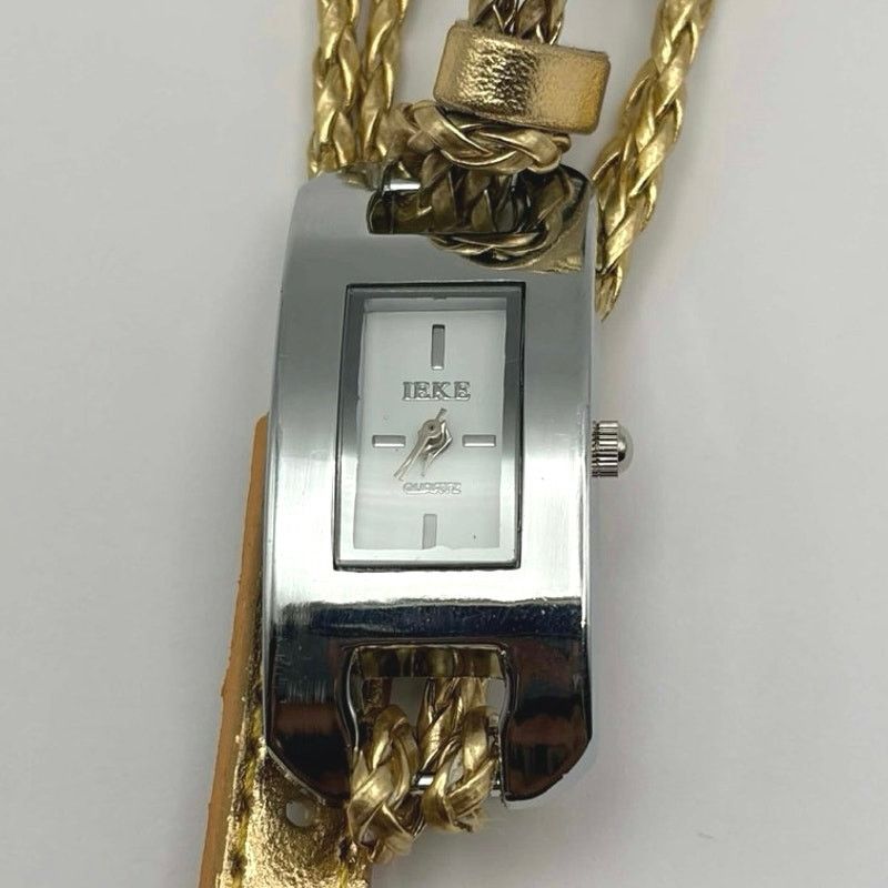 Other Gold IEKE Wrapped Watch Size ONE SIZE - 2 Thumbnail