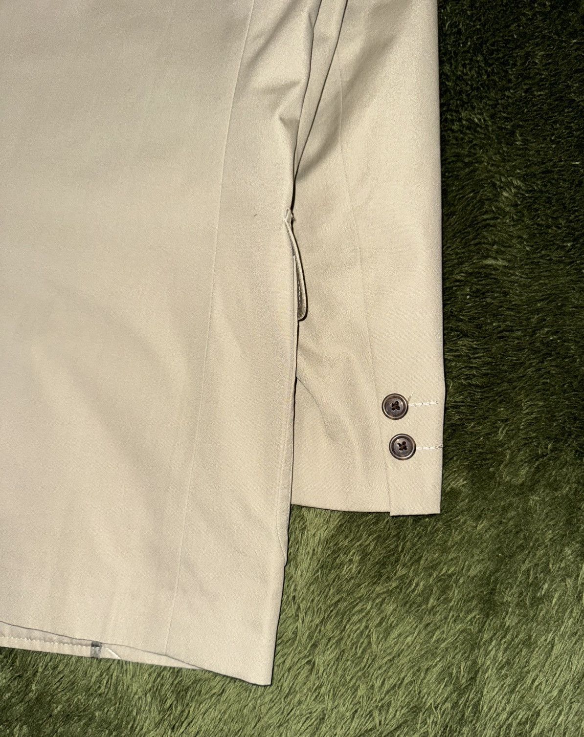 J. Press JPRESS J.Press Made in Japan Shop-Order Cotton Blazer beige Size US M / EU 48-50 / 2 - 12 Thumbnail