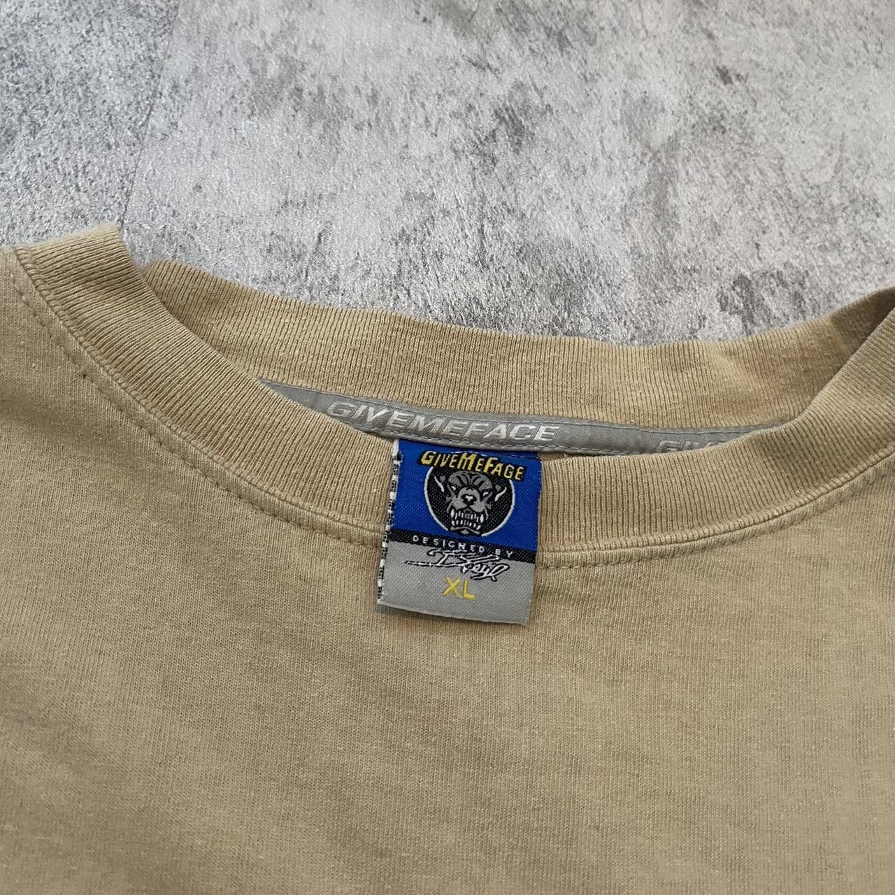 Other Rap hip hop Vintage y2k Boxy T-shirt Size US XL / EU 56 / 4 - 4 Thumbnail