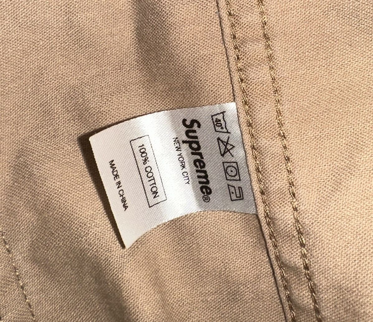 Supreme Supreme SS13 Red Camo Utility Jacket Size US XL / EU 56 / 4 - 4 Thumbnail