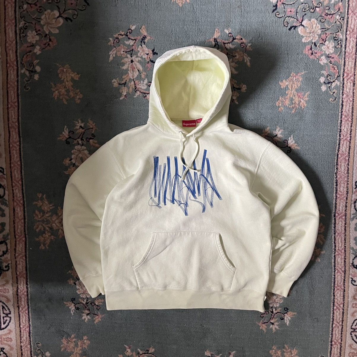Supreme AW22 Supreme NYC Tag Hoodie Size US L / EU 52-54 / 3 - 1 Thumbnail