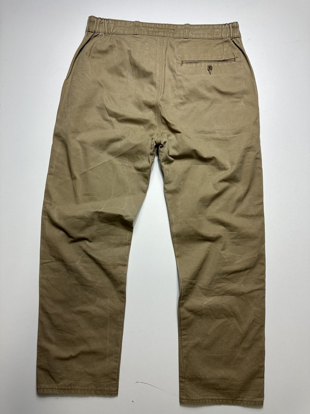 Junya Watanabe Vintage Junya Watanabe Pants Size US 34 / EU 50 - 1 Thumbnail