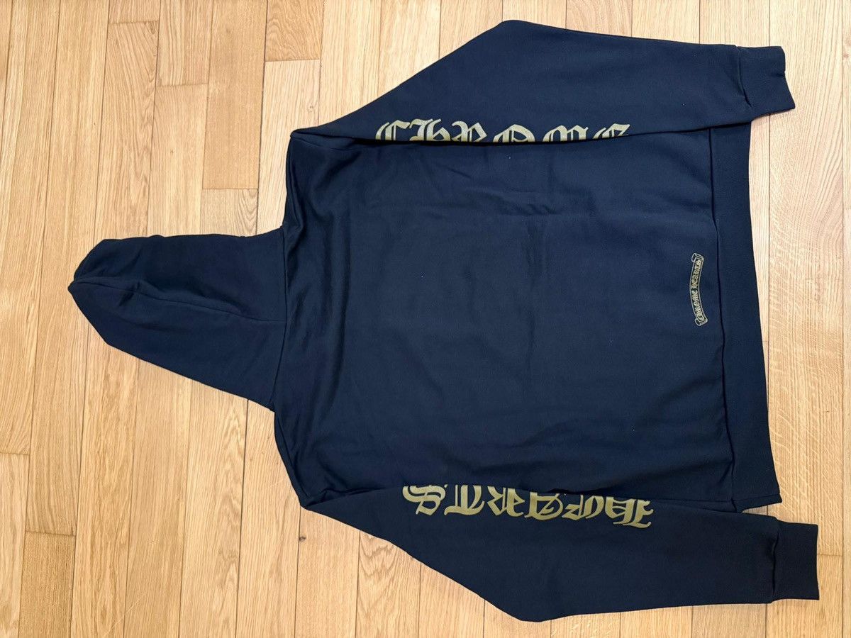 Chrome Hearts Chrome Hearts hoodie Size US S / EU 44-46 / 1 - 3 Thumbnail