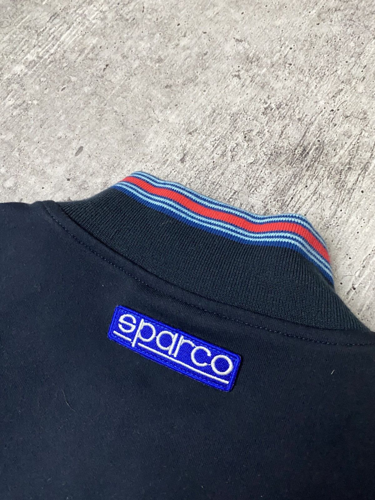Vintage 🏎️Martini Sportline vintage zip jacket Size US M / EU 48-50 / 2 - 9 Thumbnail