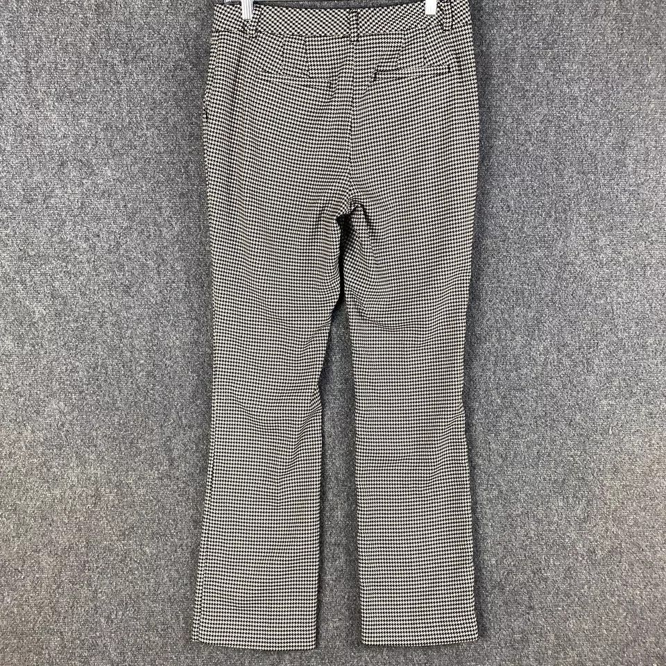 White House Black Market White House Black Market Pants Women's 8 The Slim Trousers Size 30" / US 8 / IT 44 - 5 Thumbnail