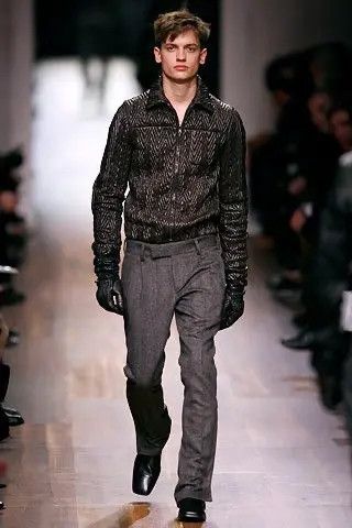 Prada Prada Quilted Leather Boxy Insulated Jacket Runway 2006 Size US M / EU 48-50 / 2 - 12 Thumbnail