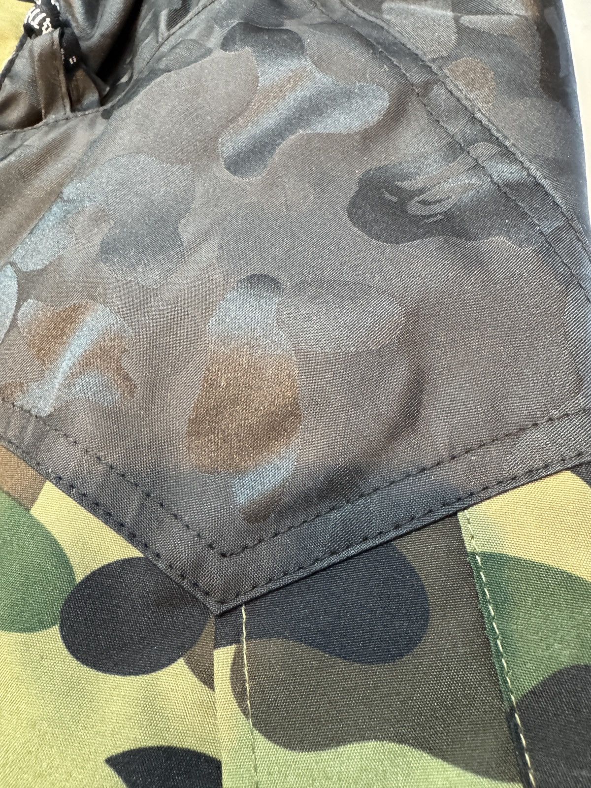 Bape × Mastermind Japan BAPE x Mastermind Japan Snowboard Jacket – (Deadstock Size US XL / EU 56 / 4 - 7 Thumbnail