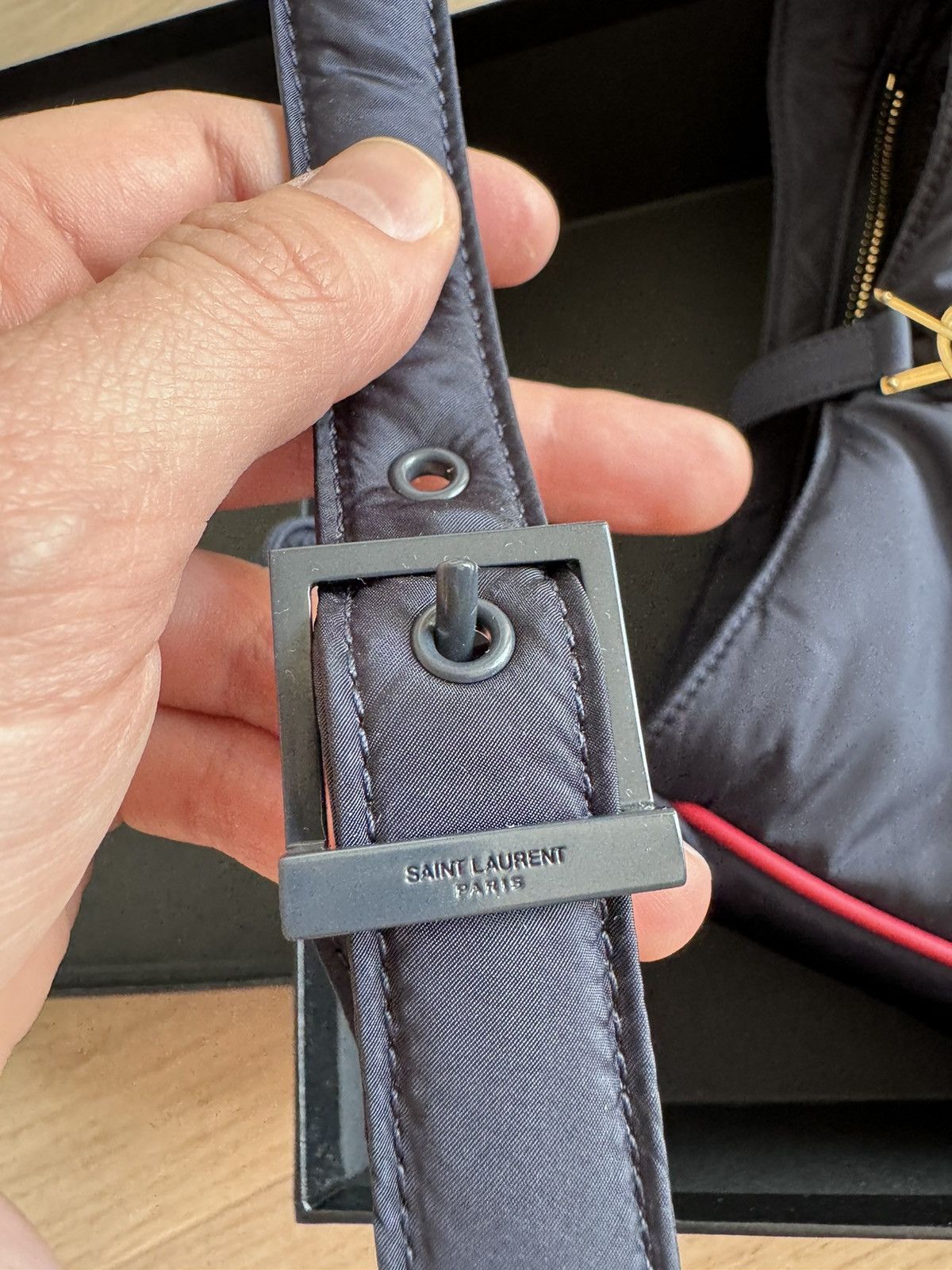 Yves Saint Laurent Yves saint Laurent shoulder bag Size ONE SIZE - 9 Thumbnail