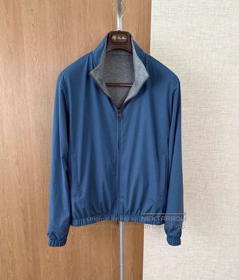 Loro Piana Loro Piana Double-Sided Jacket Size US M / EU 48-50 / 2 - 1 Thumbnail