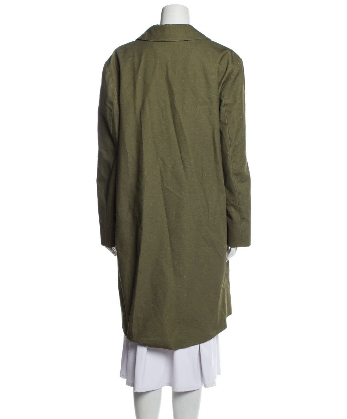 Heaven by Marc Jacobs Heaven by Marc Jacobs Double Teddy Bear Trench Coat NWT M Size US M / EU 48-50 / 2 - 6 Thumbnail