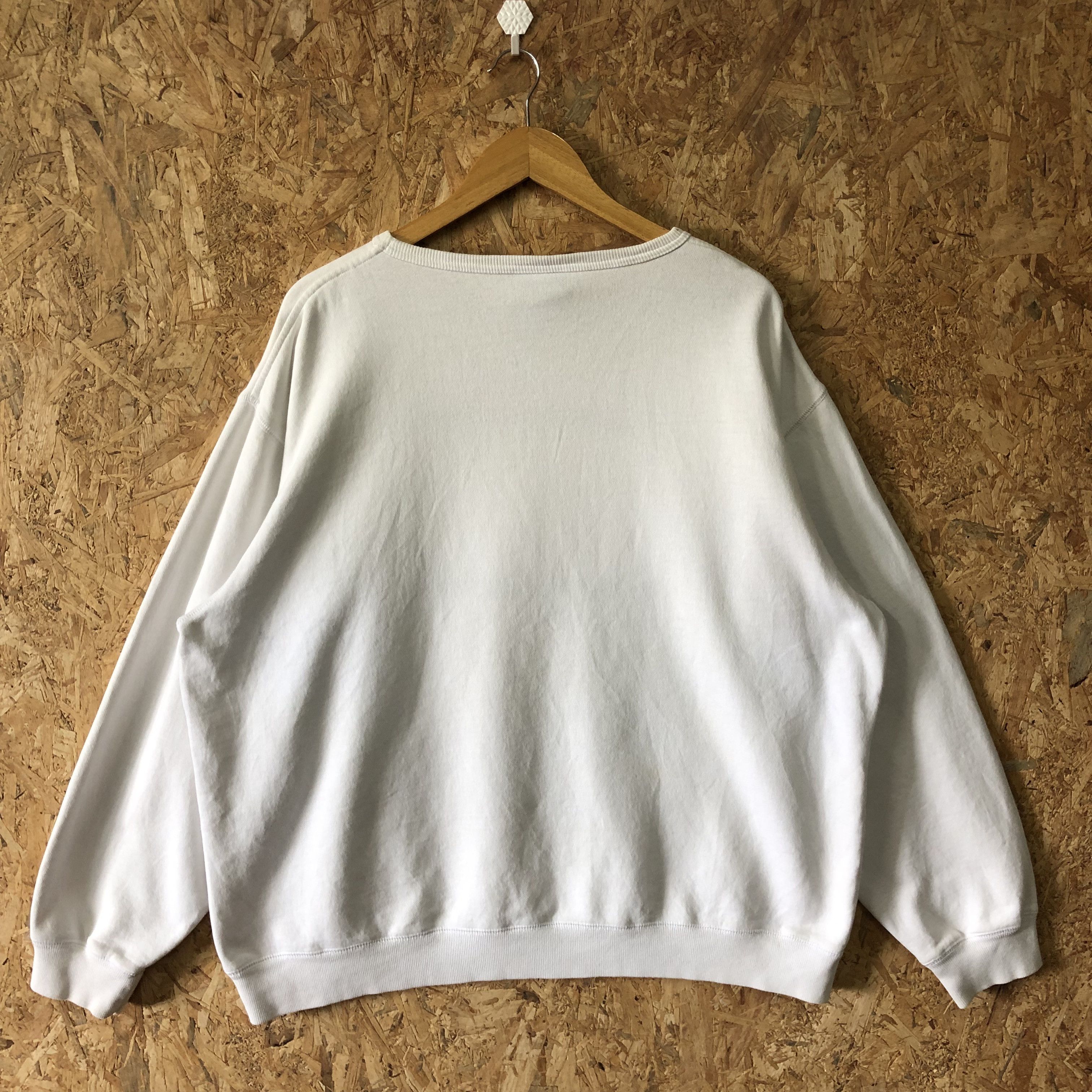 Polo Ralph Lauren Vintage Ralph Lauren Polo Jeans Company Sweatshirt Size L Size US L / EU 52-54 / 3 - 6 Thumbnail