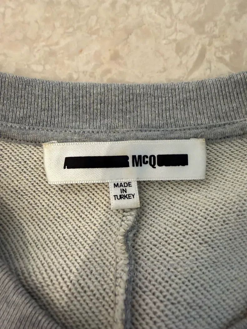 Alexander McQueen Alexander Mcqueen Swallow Sweatshirt Skirt Size S / US 4 / IT 40 - 3 Thumbnail