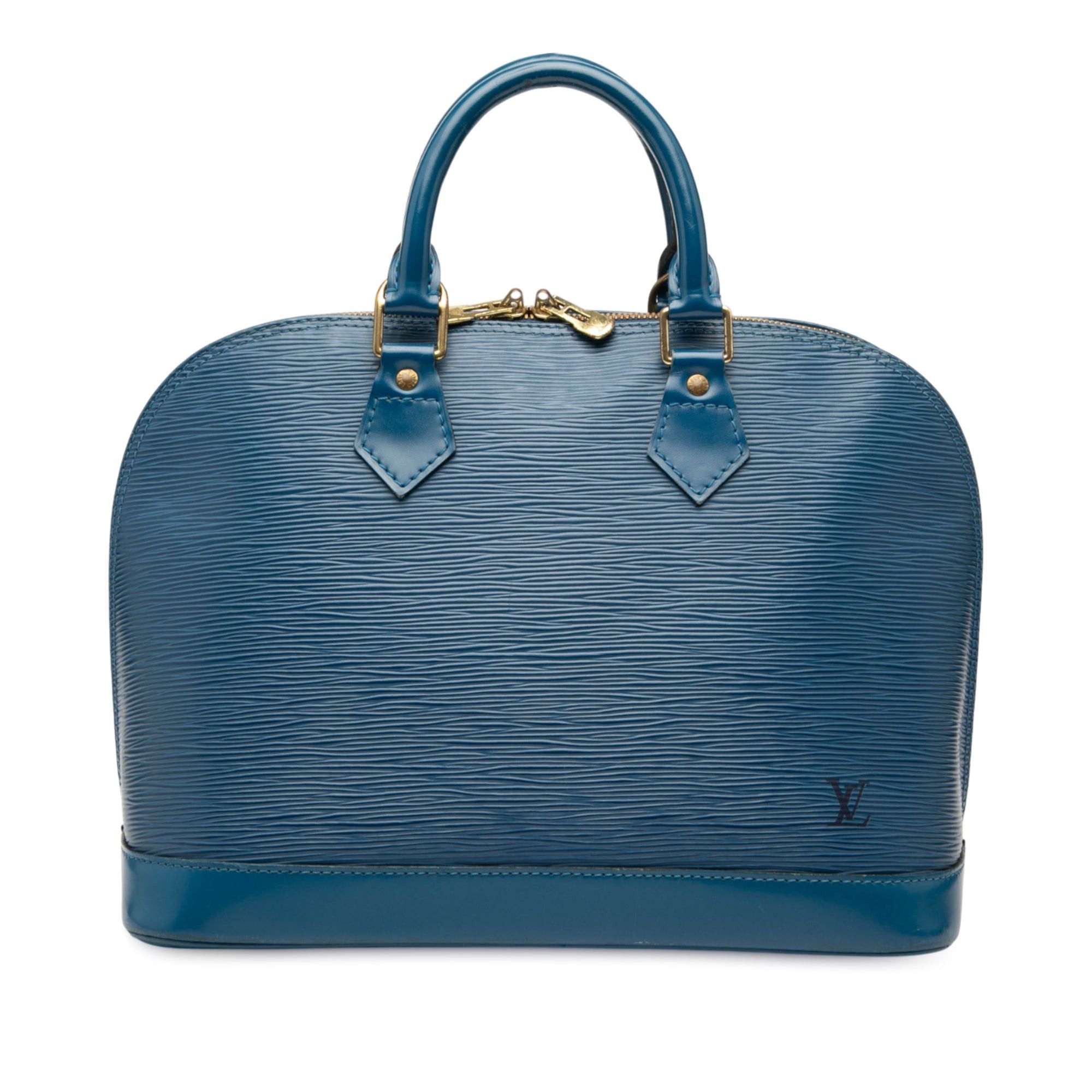 Louis Vuitton Epi Alma PM Size ONE SIZE - 1 Thumbnail