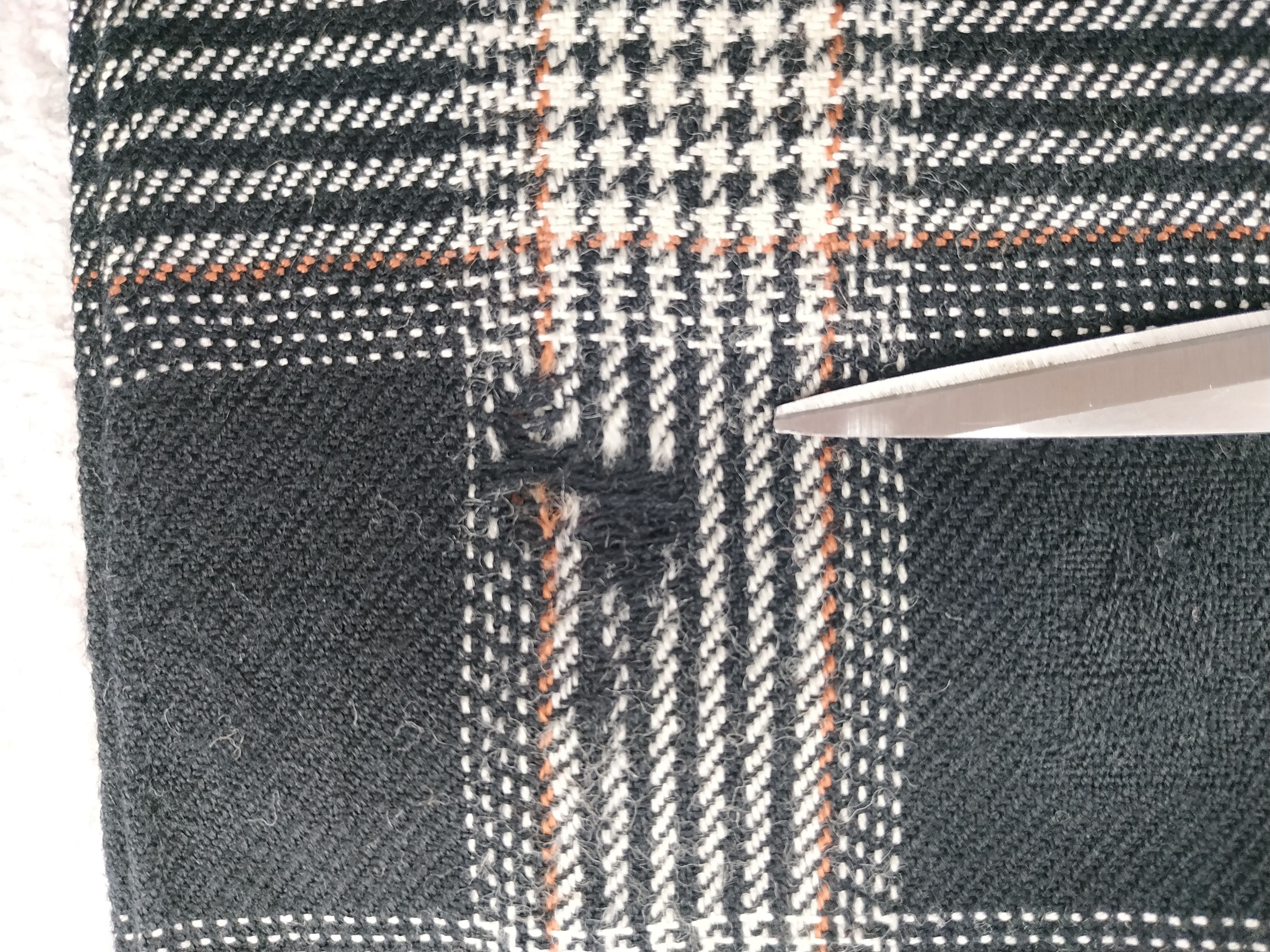 Chaps Ralph Lauren Vintage Chaps Ralph Lauren Scarf/Muffler/Neckwear MF406 Size ONE SIZE - 4 Thumbnail