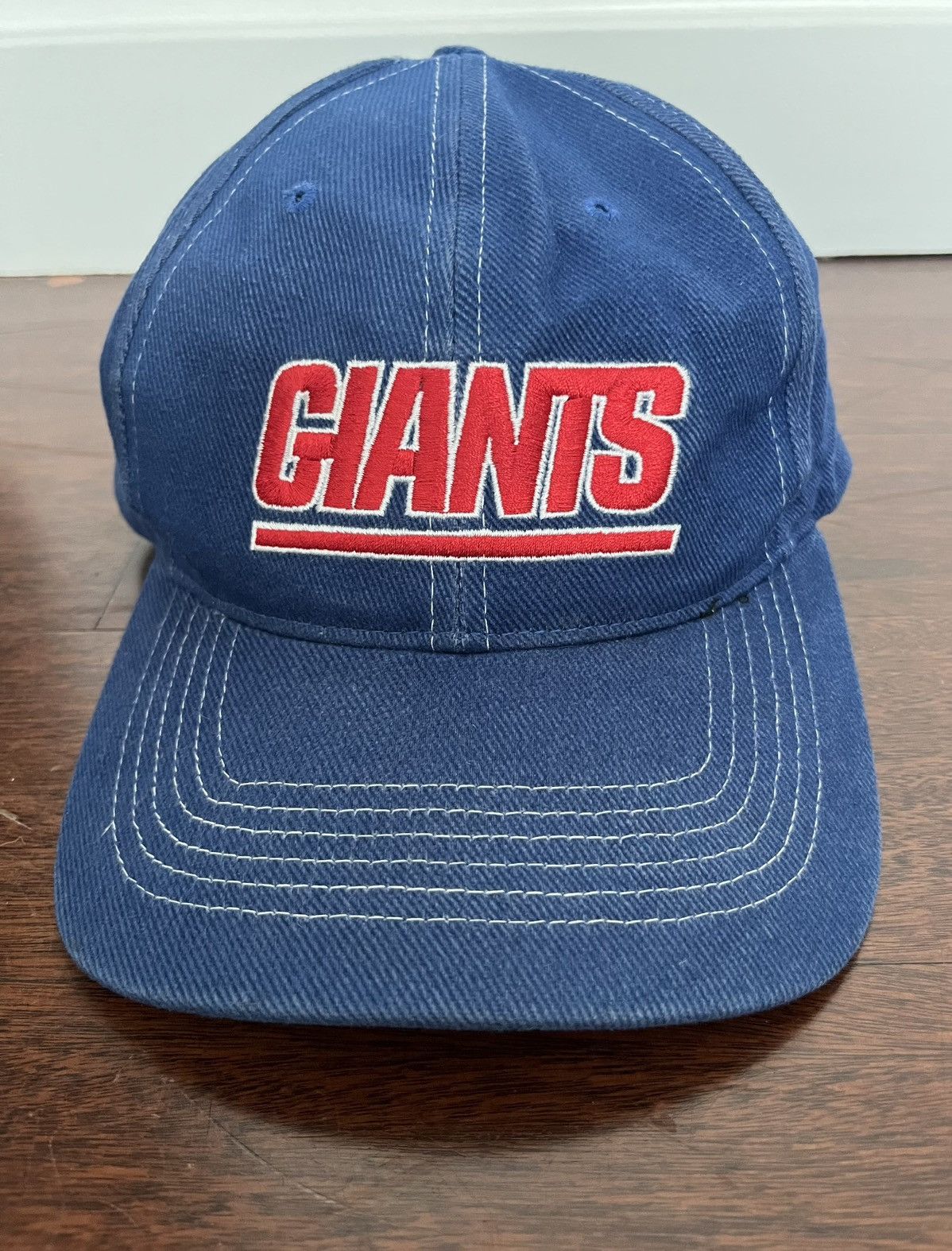 Vintage New York Giants 1990s Baseball Cap
