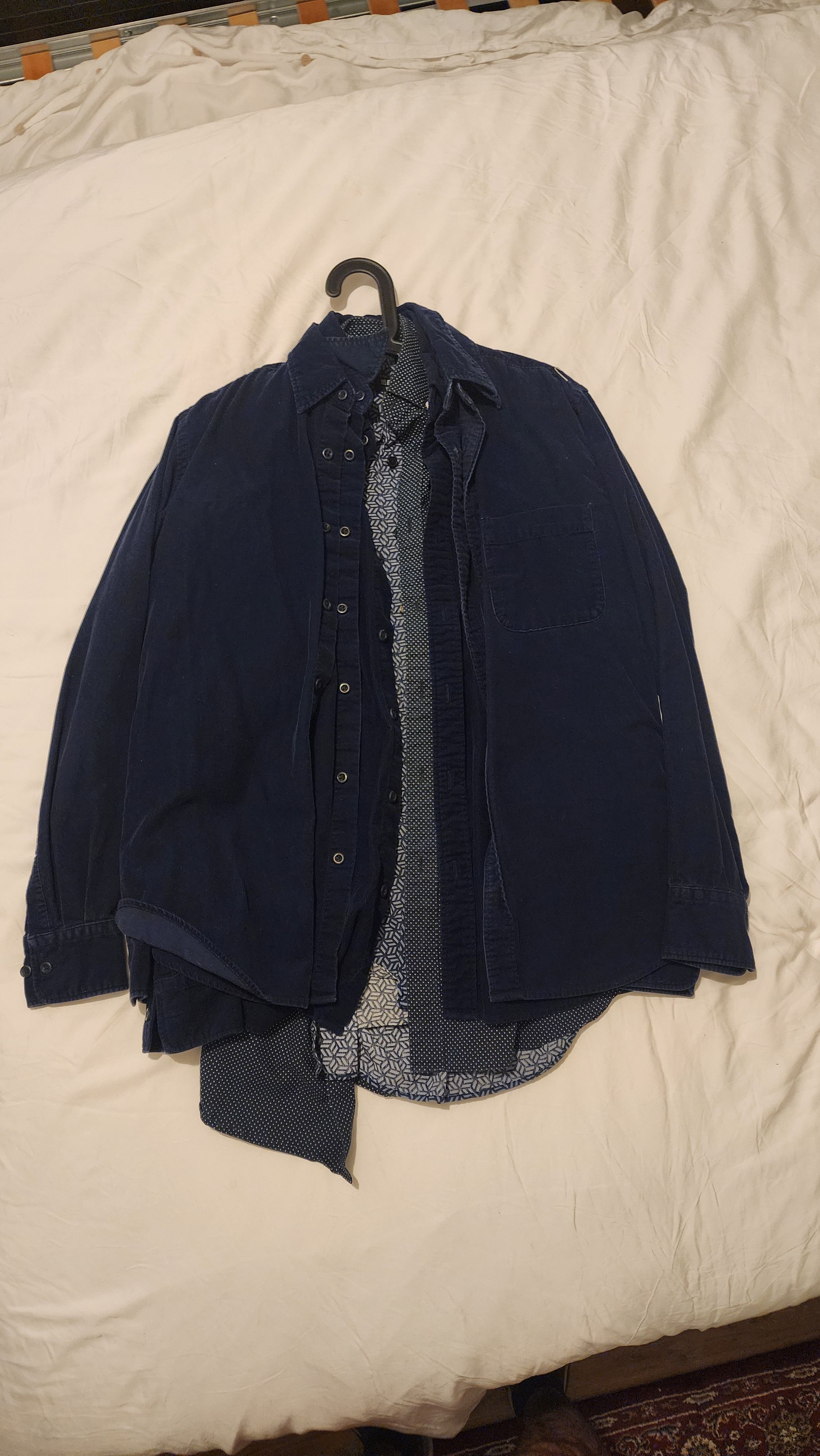 Uniqlo Mixed shirts Size US S / EU 44-46 / 1 - 1 Preview